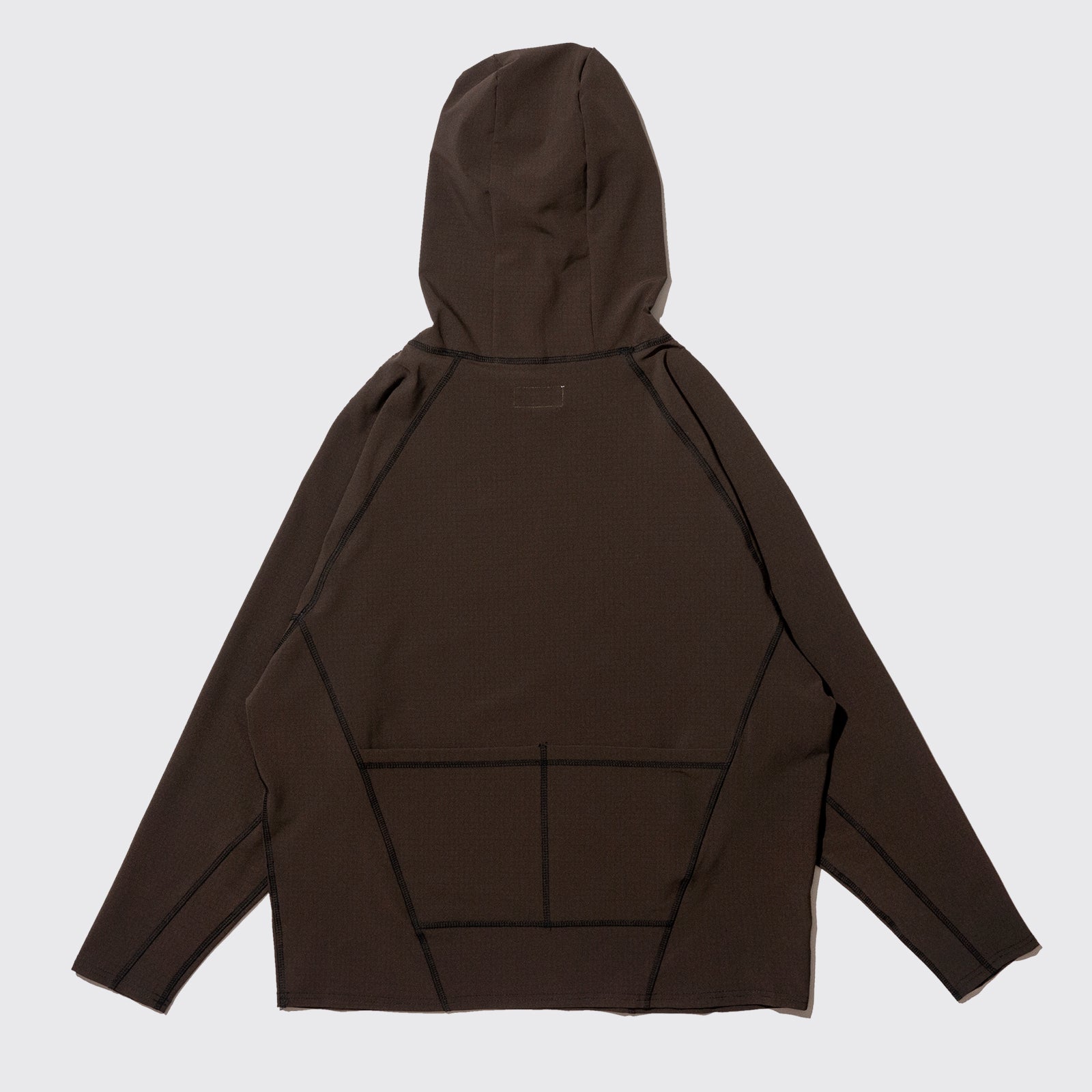 STORMFLEECE™ MASK TOP (Brown)