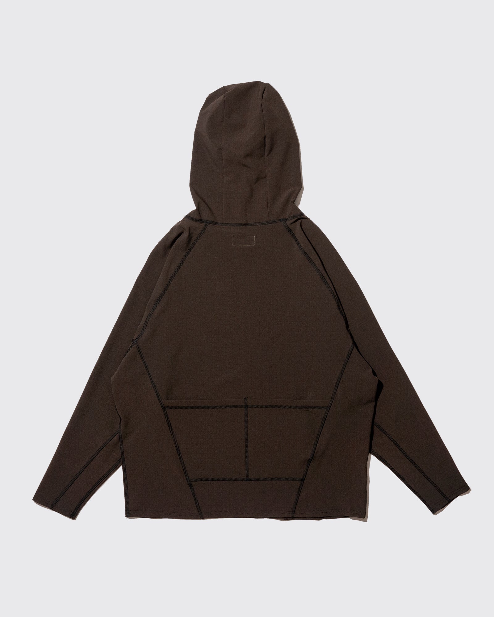 STORMFLEECE™ MASK TOP (Brown)