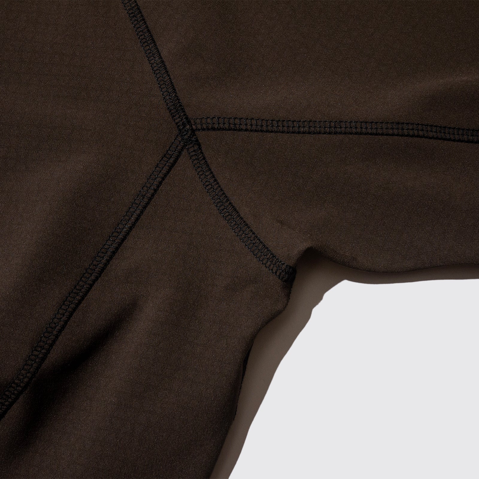 STORMFLEECE™ MASK TOP (Brown)