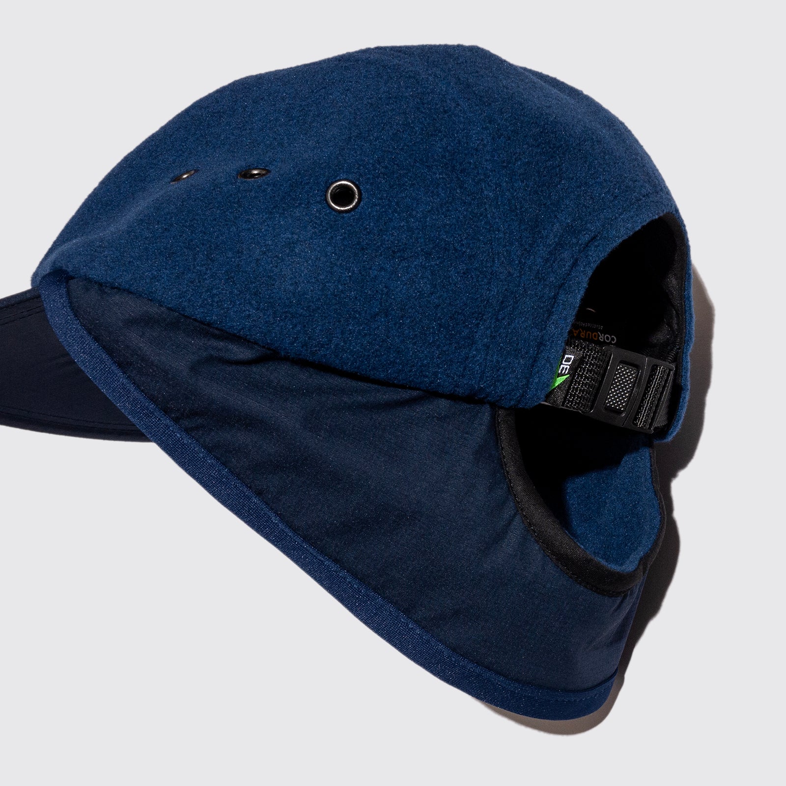 CORDURA® FLEECE DMTN CAP (Navy)