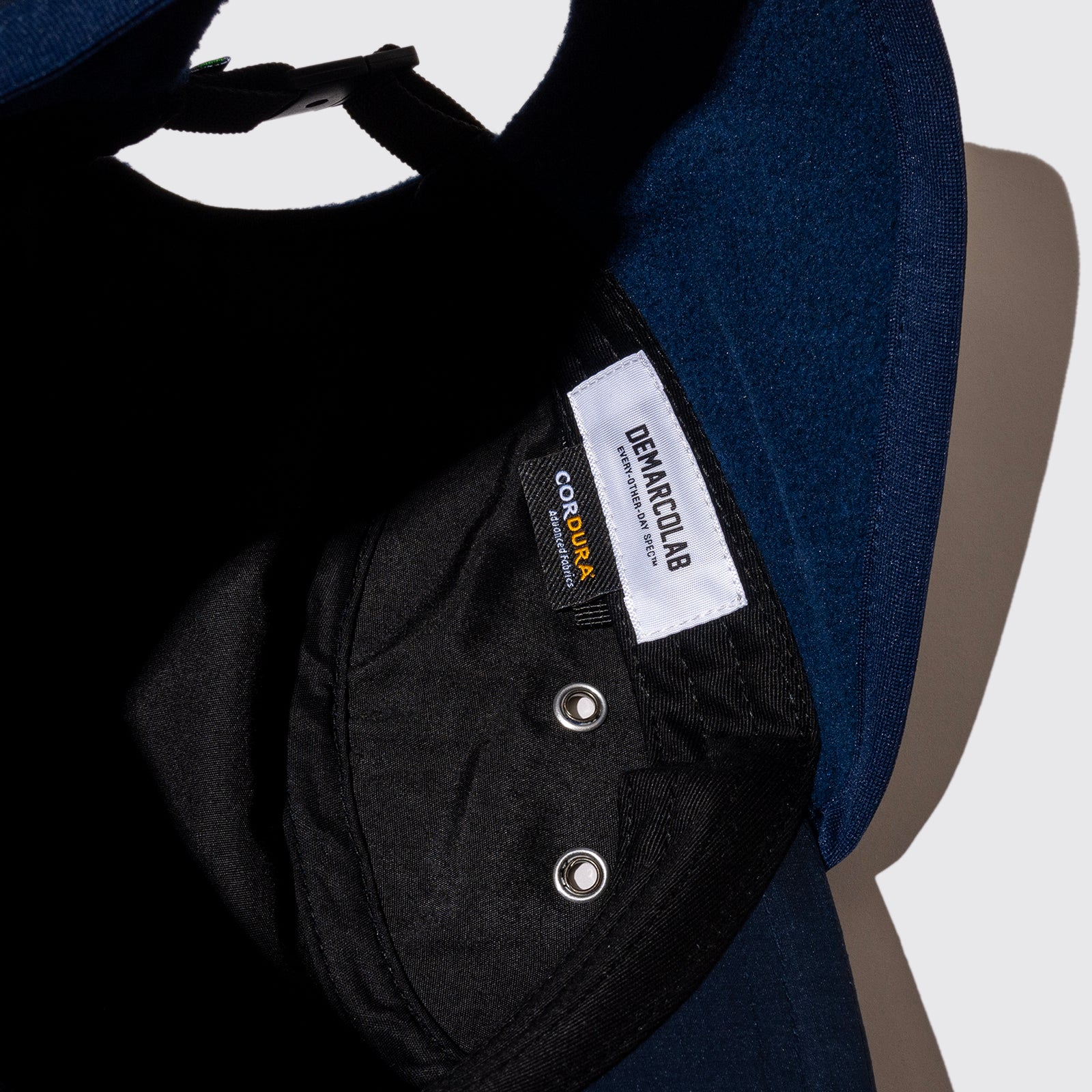 CORDURA® FLEECE DMTN CAP (Navy)