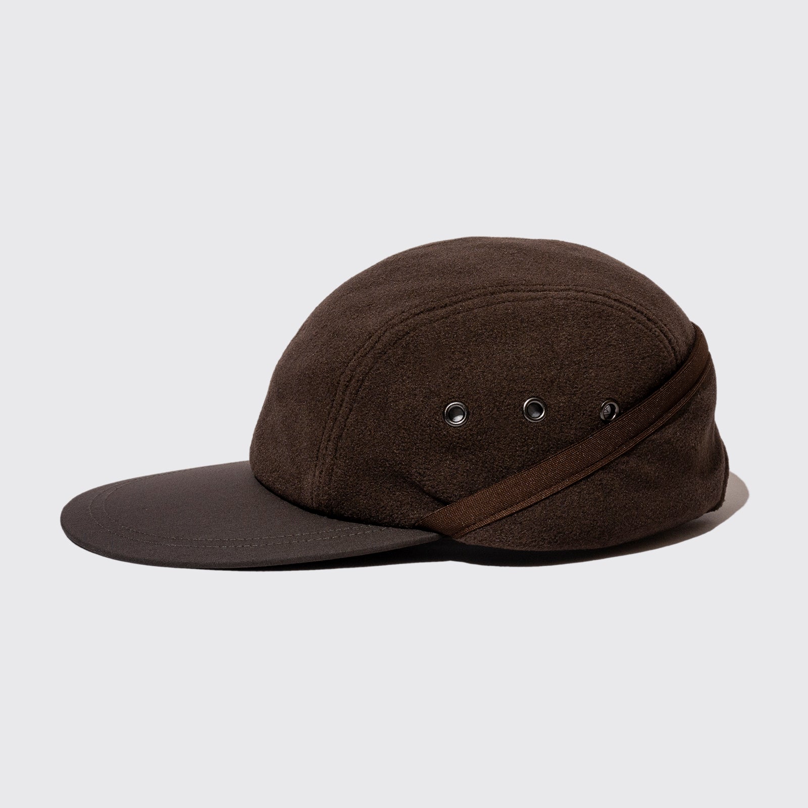 CORDURA® FLEECE DMTN CAP (Brown)