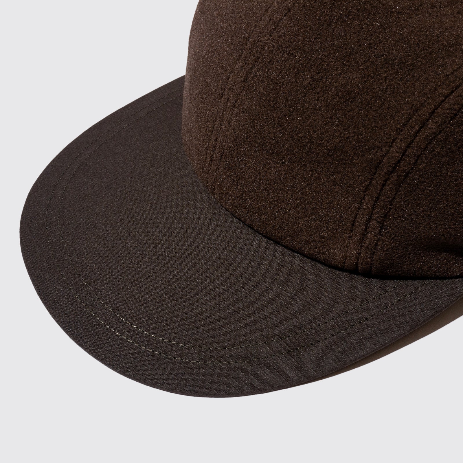 CORDURA® FLEECE DMTN CAP (Brown)