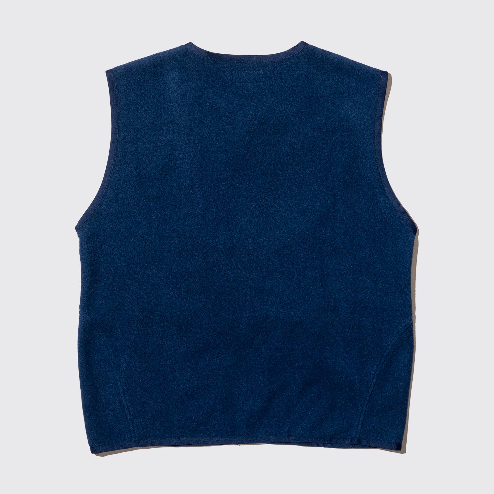 CORDURA® FLEECE R/C VEST (Navy)