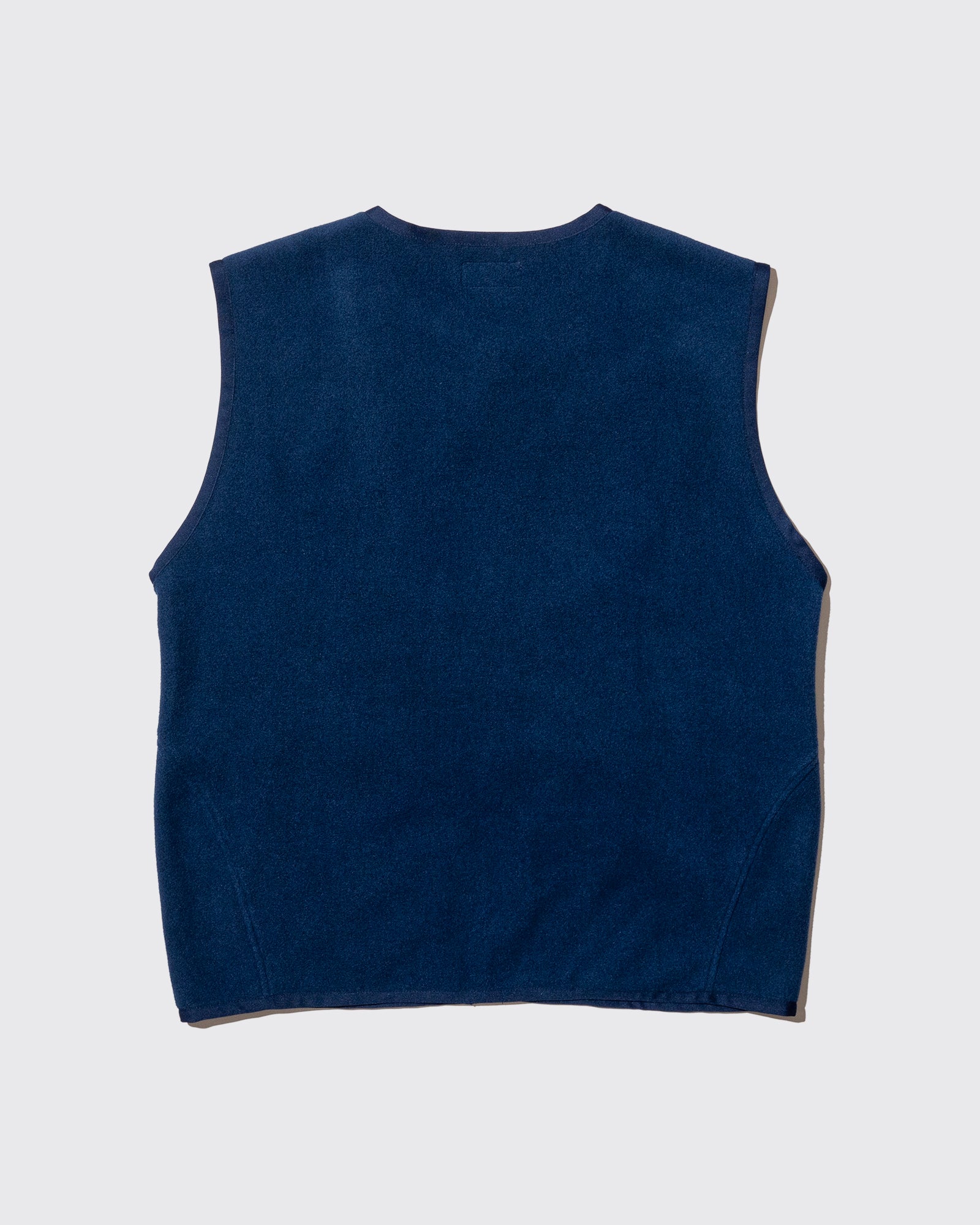 CORDURA® FLEECE R/C VEST (Navy)