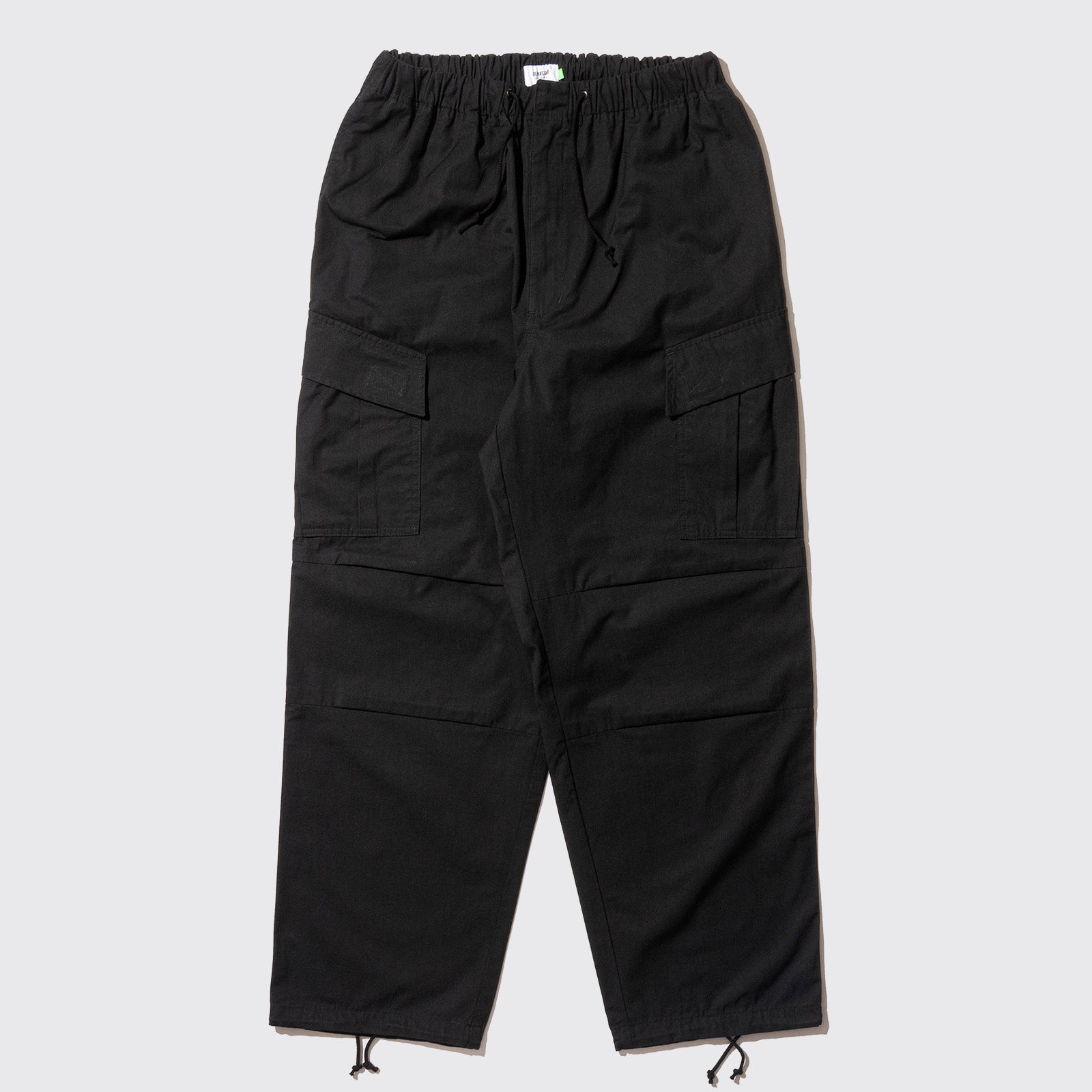 CORDURA® EEZEE CARGO TROUSER (Black)