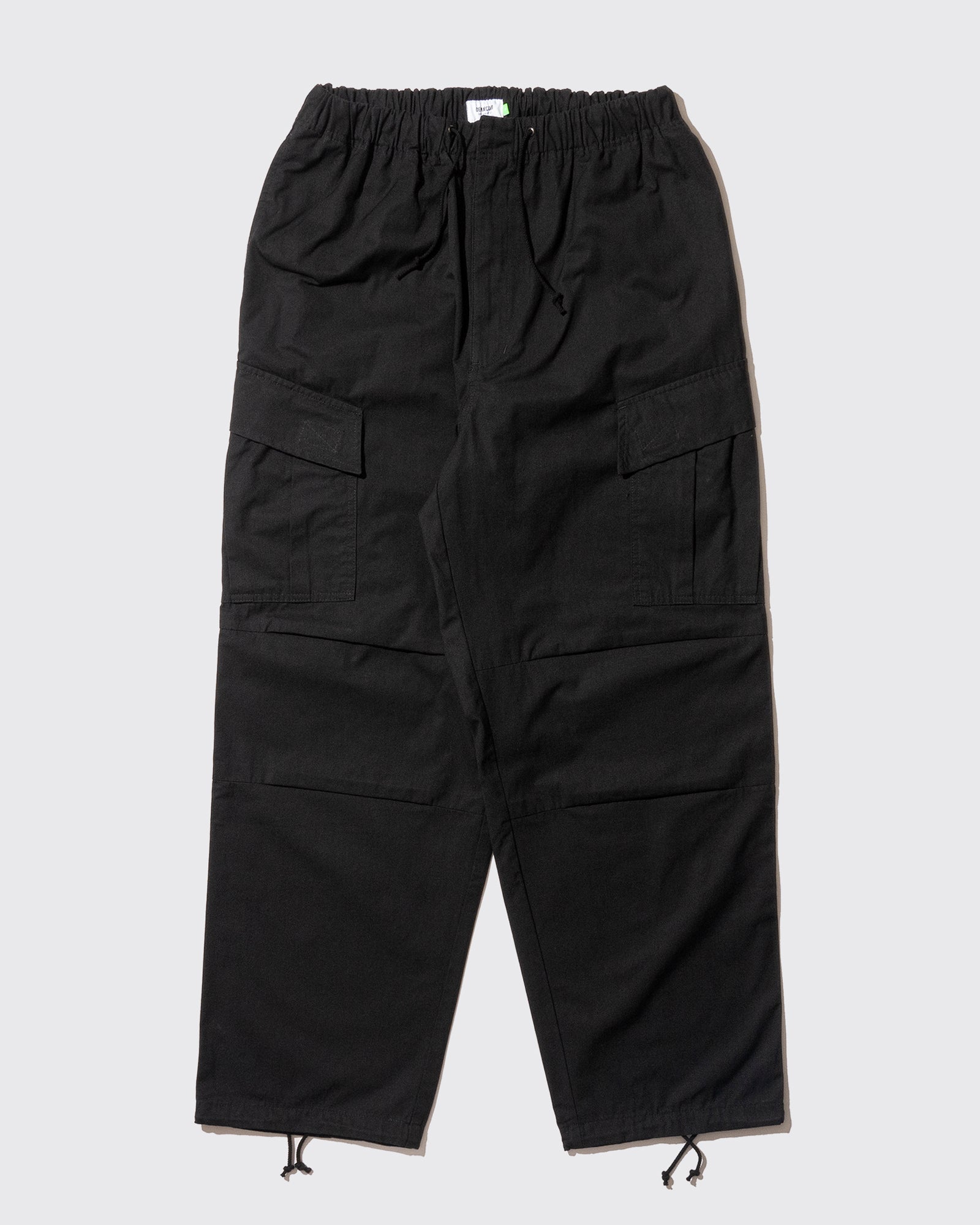 CORDURA® EEZEE CARGO TROUSER (Black)