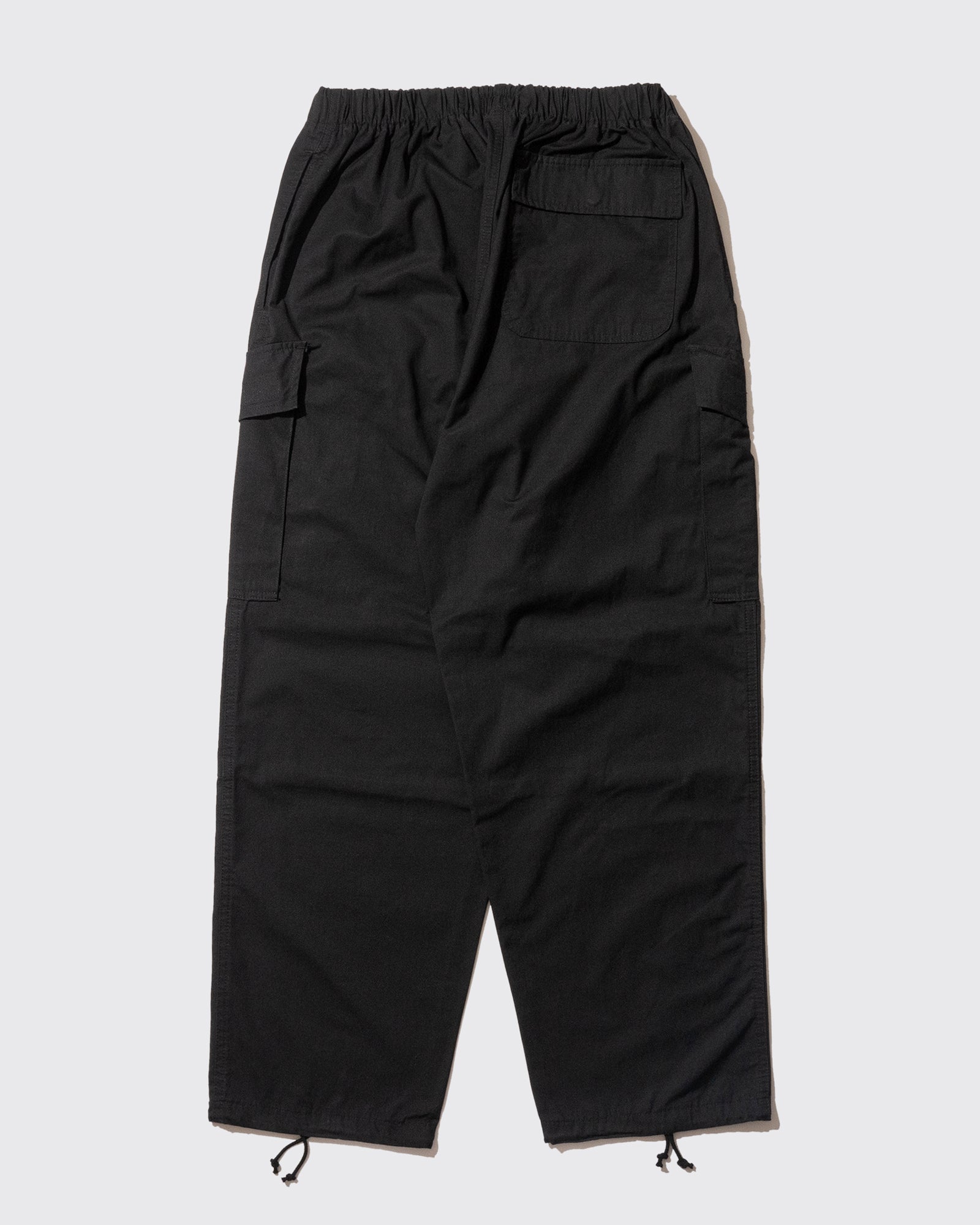 CORDURA® EEZEE CARGO TROUSER (Black)