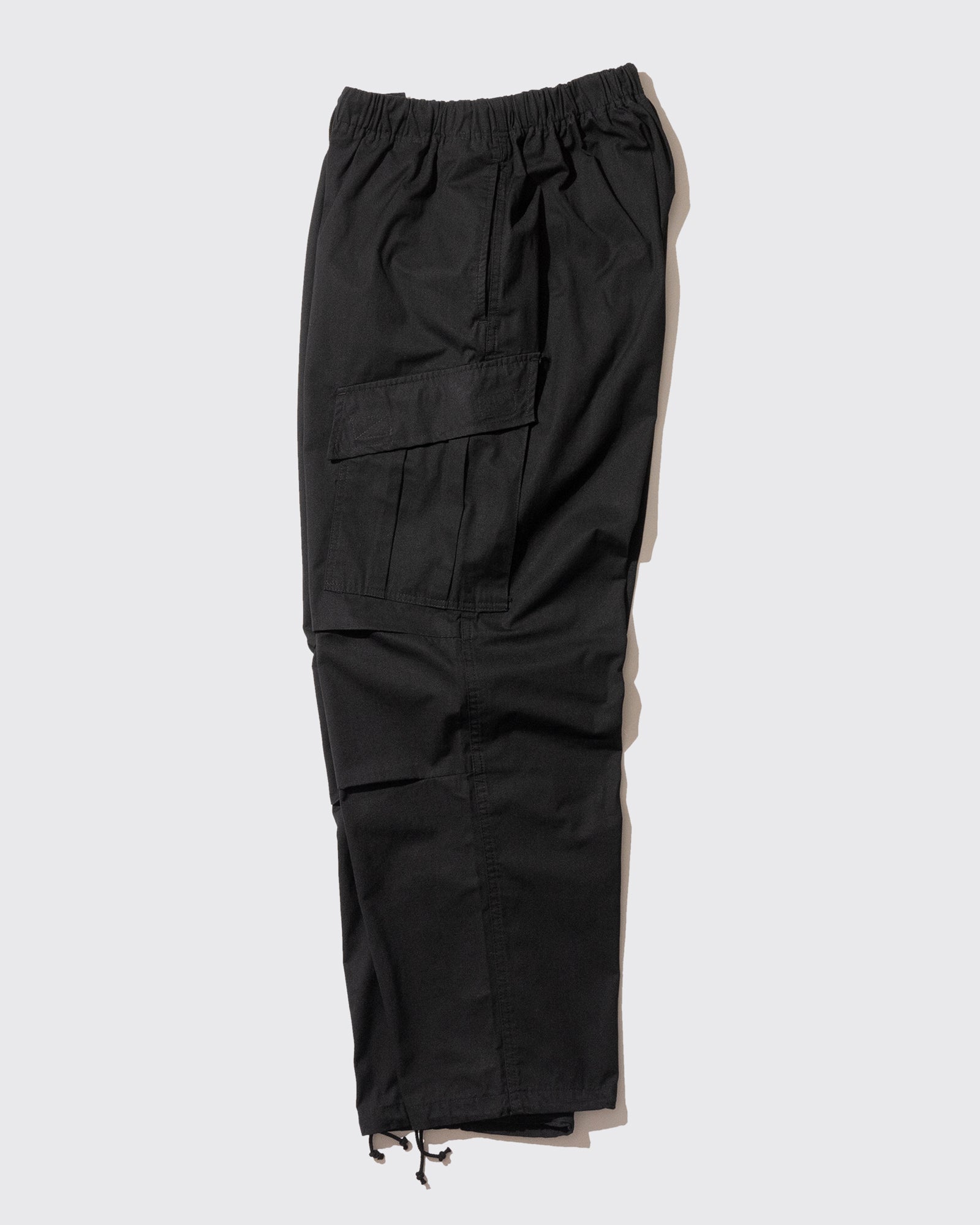 CORDURA® EEZEE CARGO TROUSER (Black)