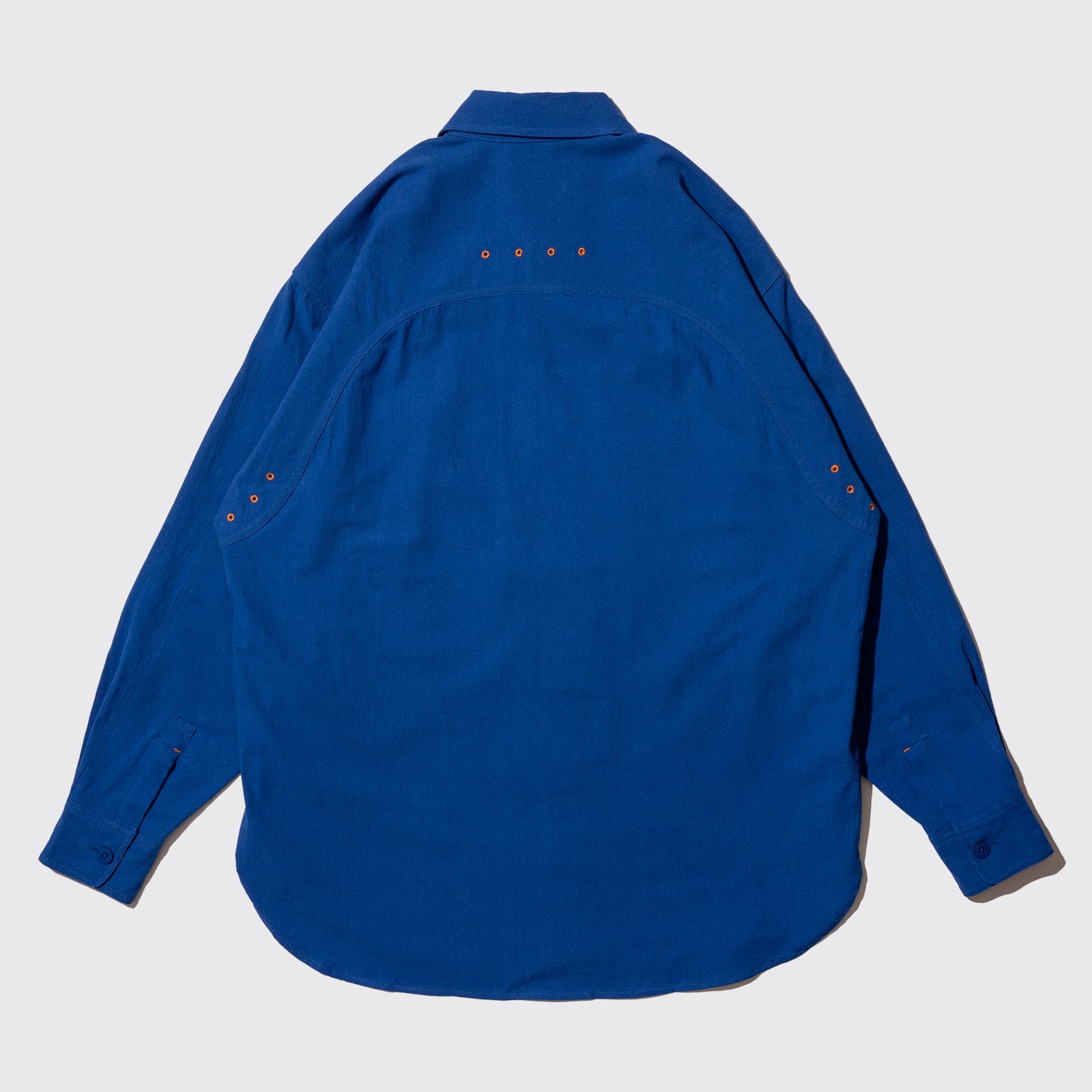 B/C WASHER GONG SHIRT (Blue)