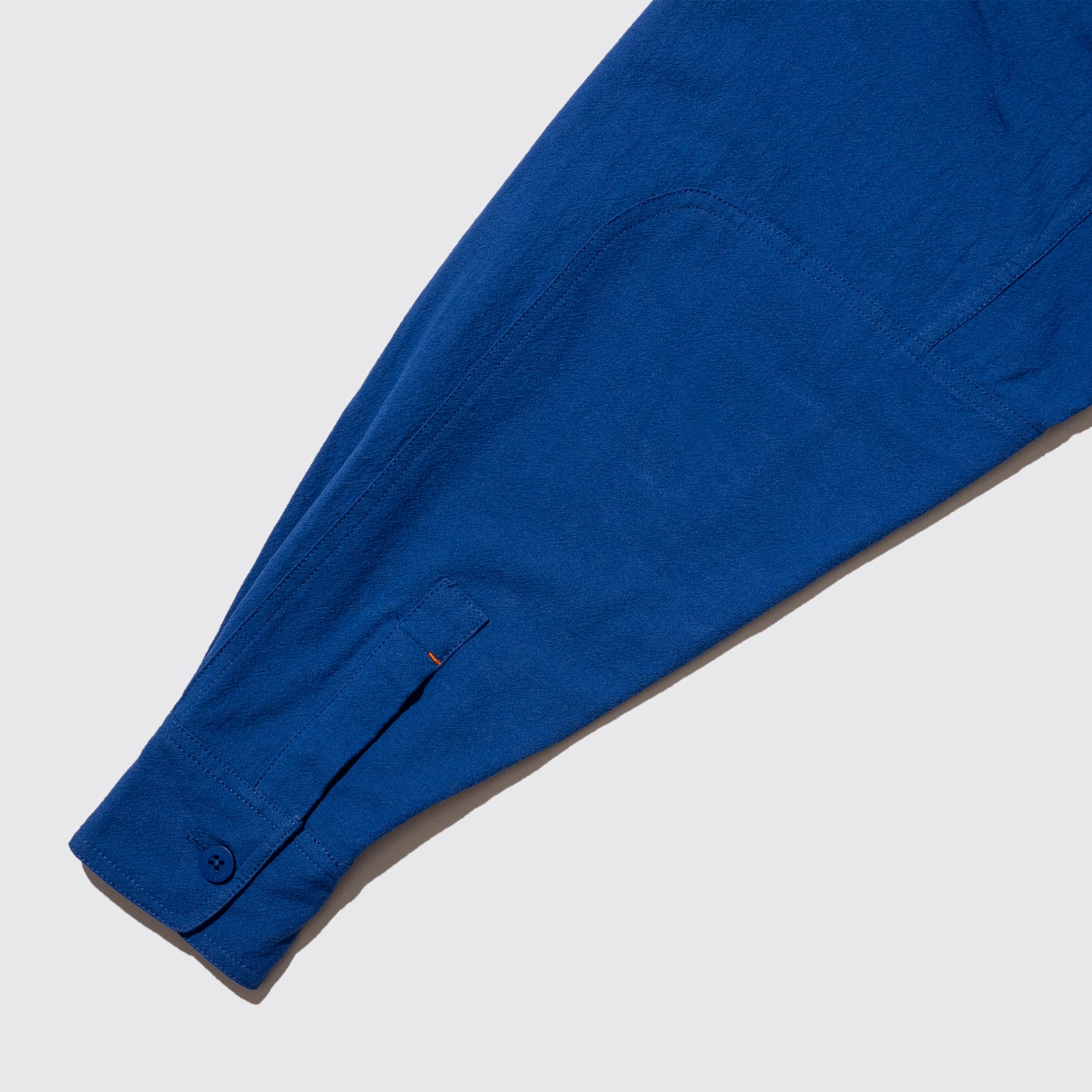 B/C WASHER GONG SHIRT (Blue)