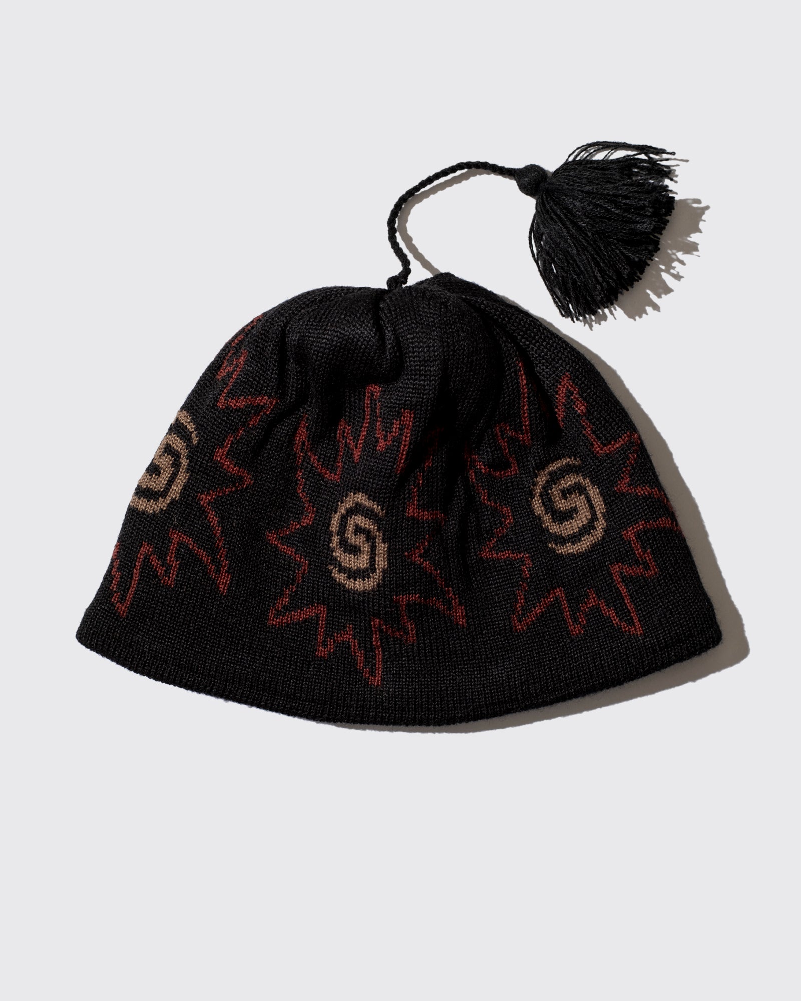 COSMOS SKI CMX BEANIE (Black)