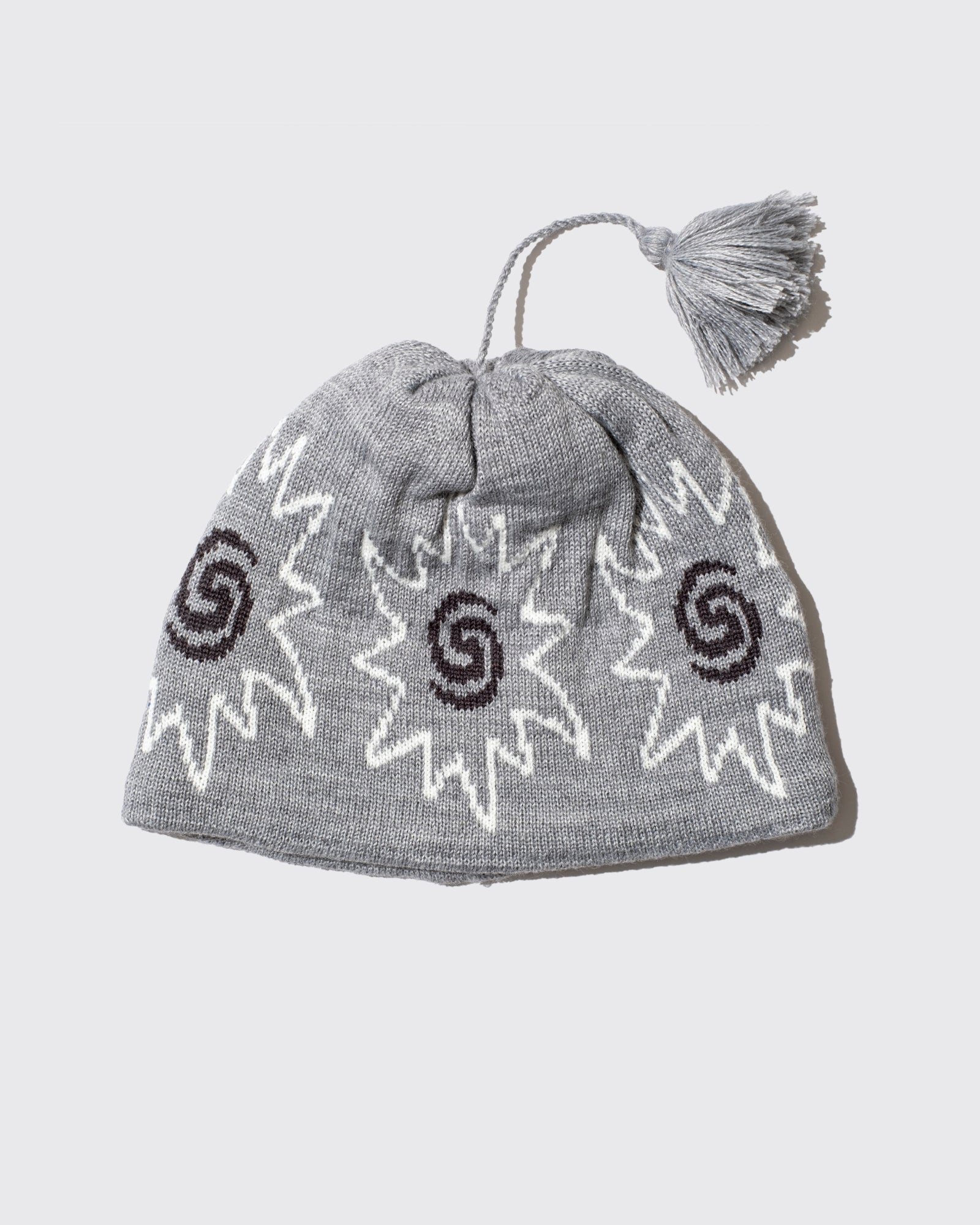 COSMOS SKI CMX BEANIE (H.Grey)