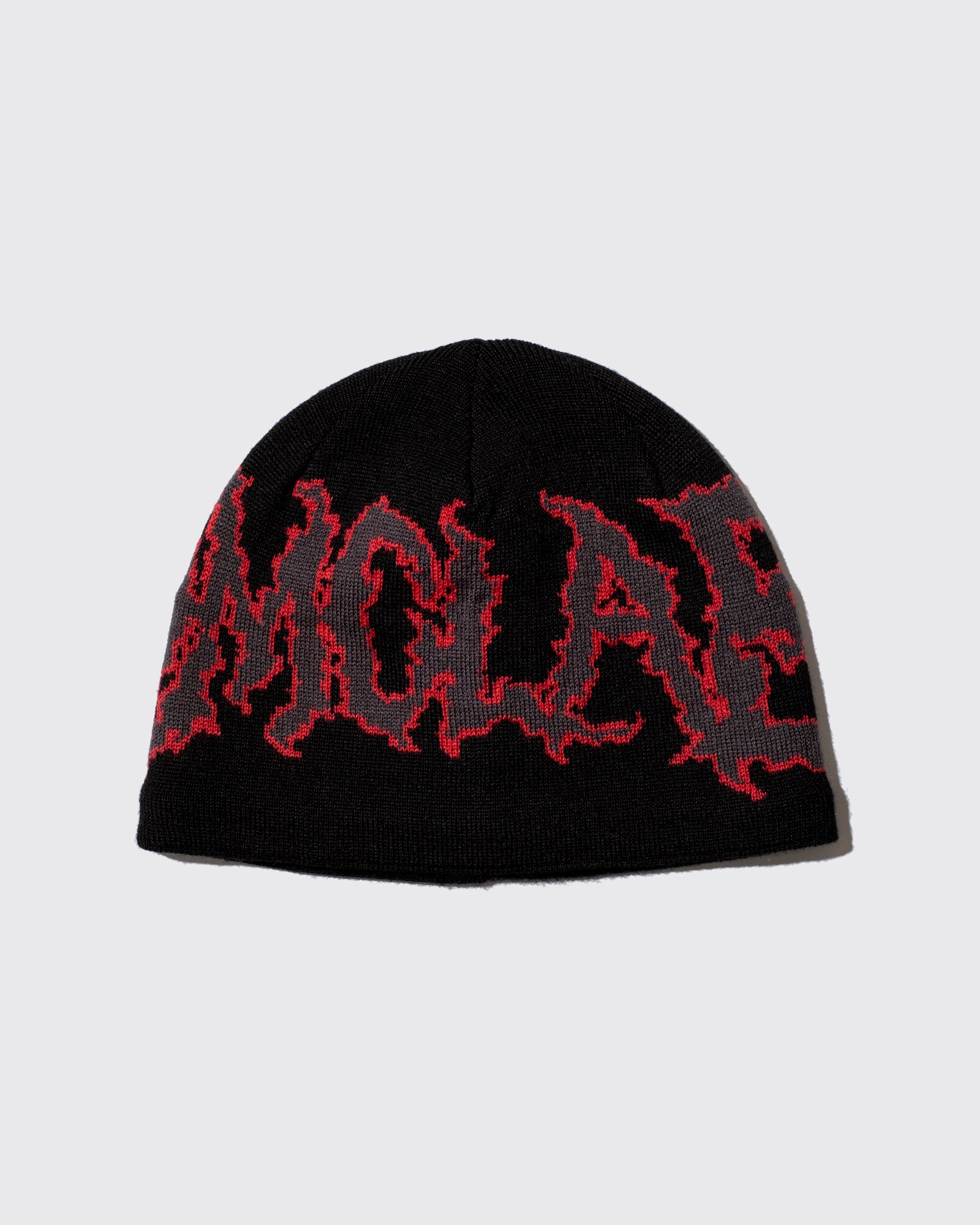 MG LOGO CMX BEANIE (Black)