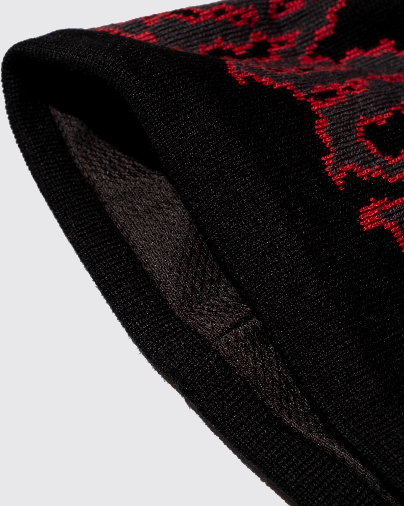 MG LOGO CMX BEANIE (Black)