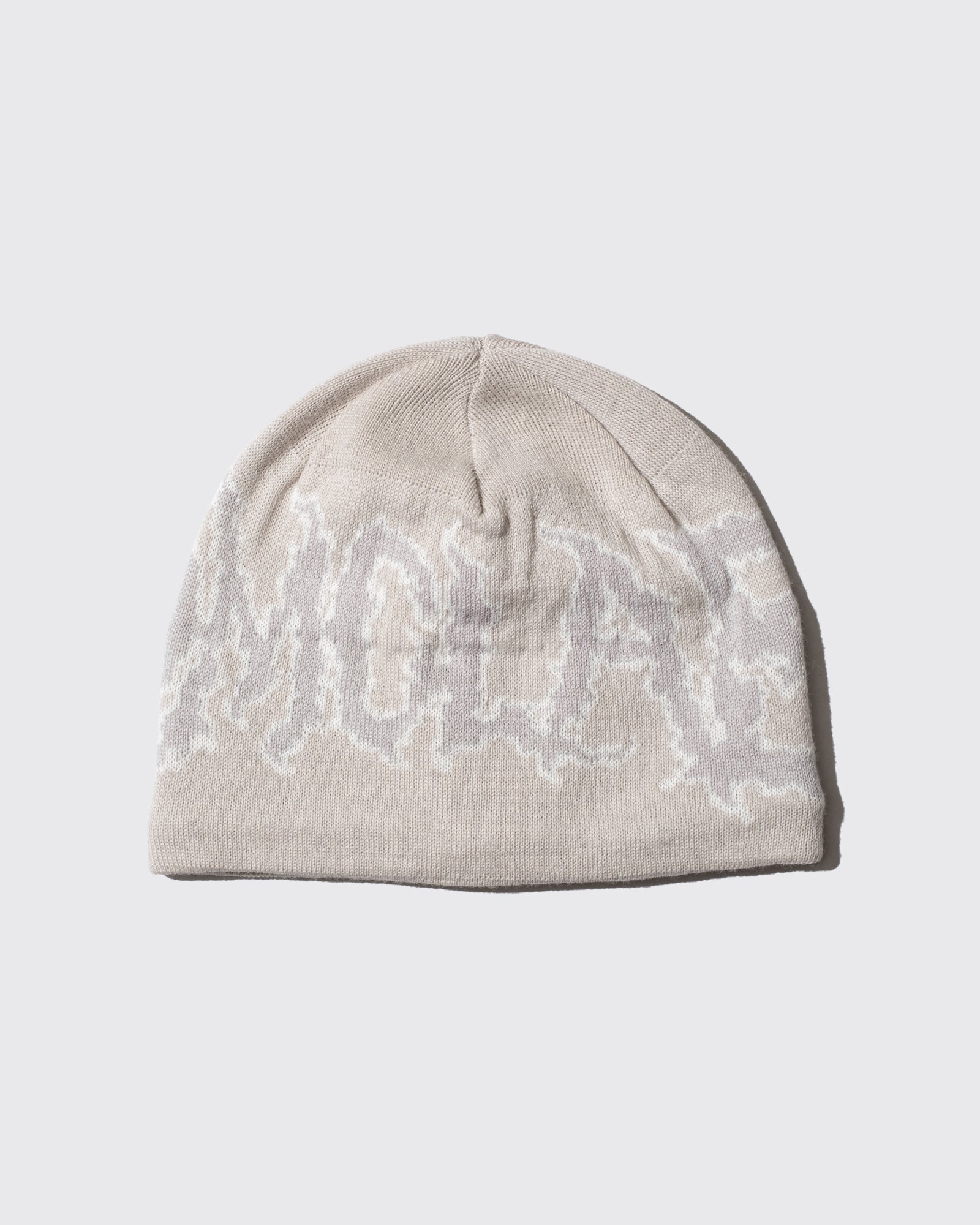 MG LOGO CMX BEANIE (Ivory)