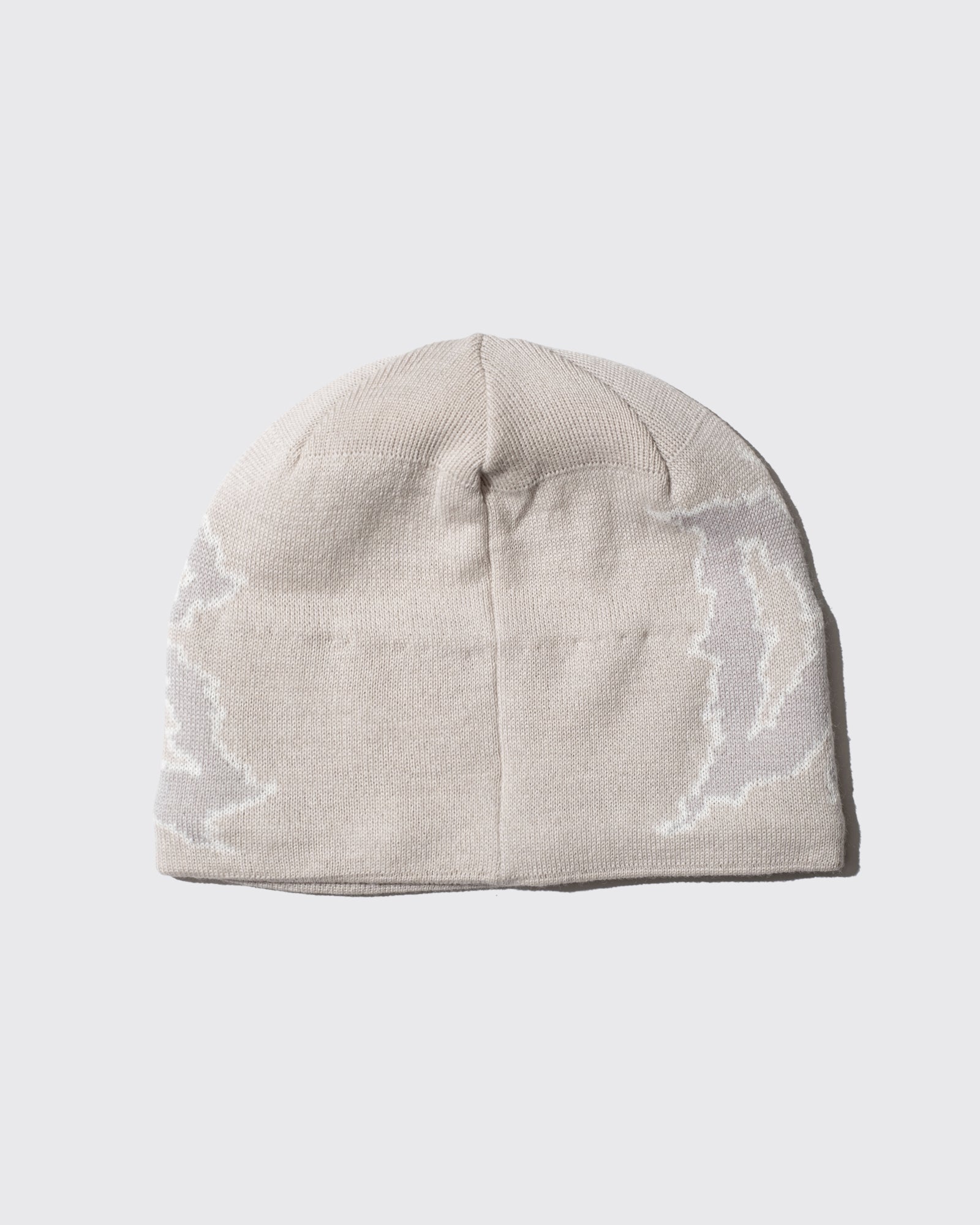 MG LOGO CMX BEANIE (Ivory)