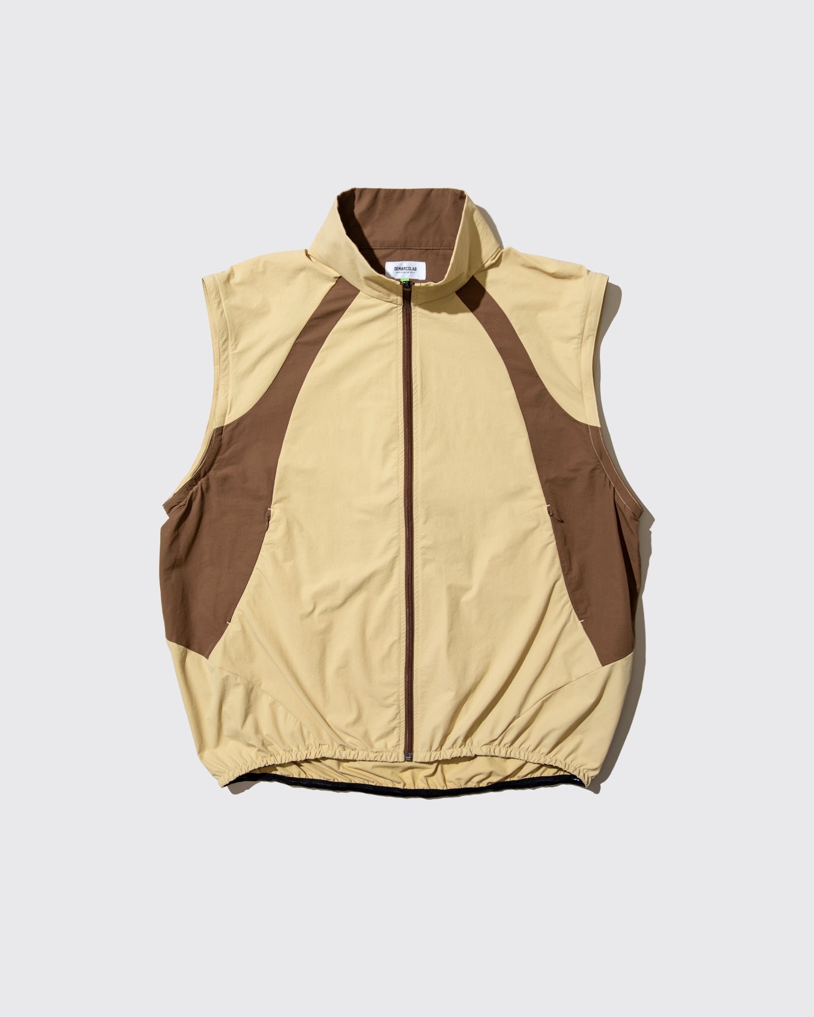 ALL-ROUND N/C 2-WAY JKT (Sand)