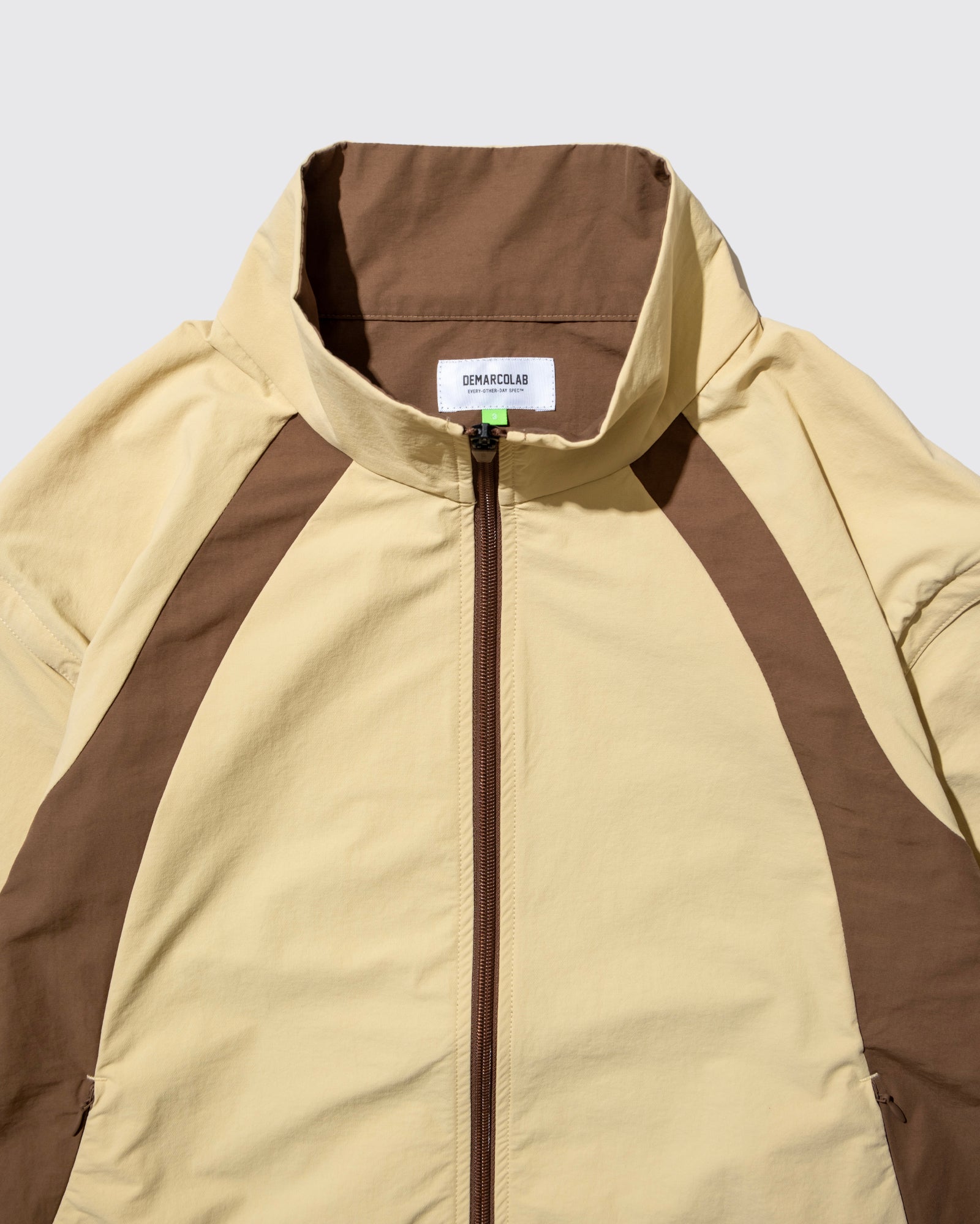 ALL-ROUND N/C 2-WAY JKT (Sand)