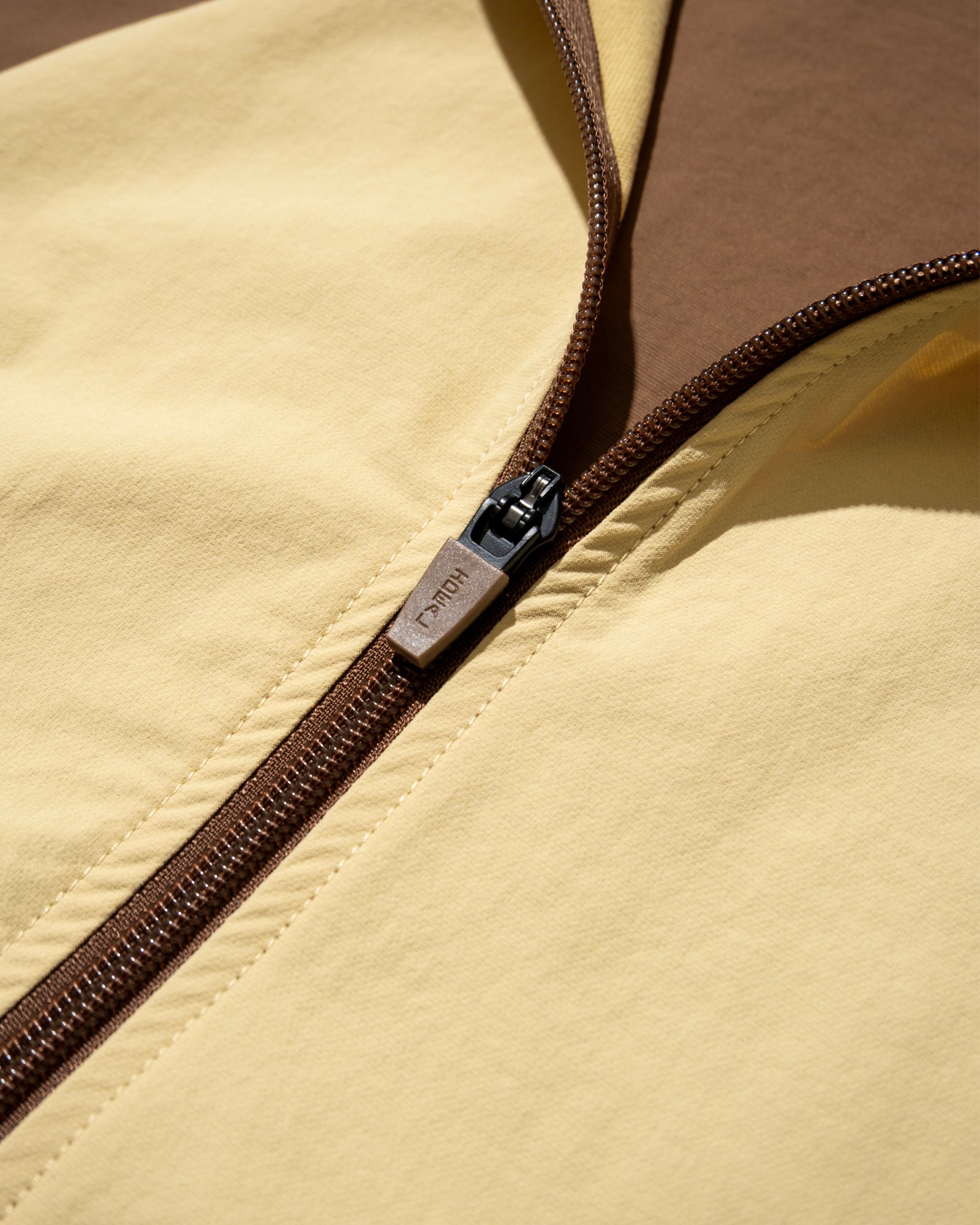 ALL-ROUND N/C 2-WAY JKT (Sand)