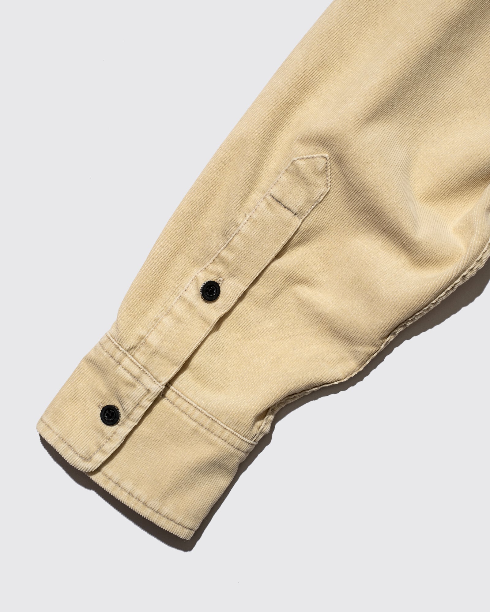 PERFORMANCE CORD. SHIRT (Beige)