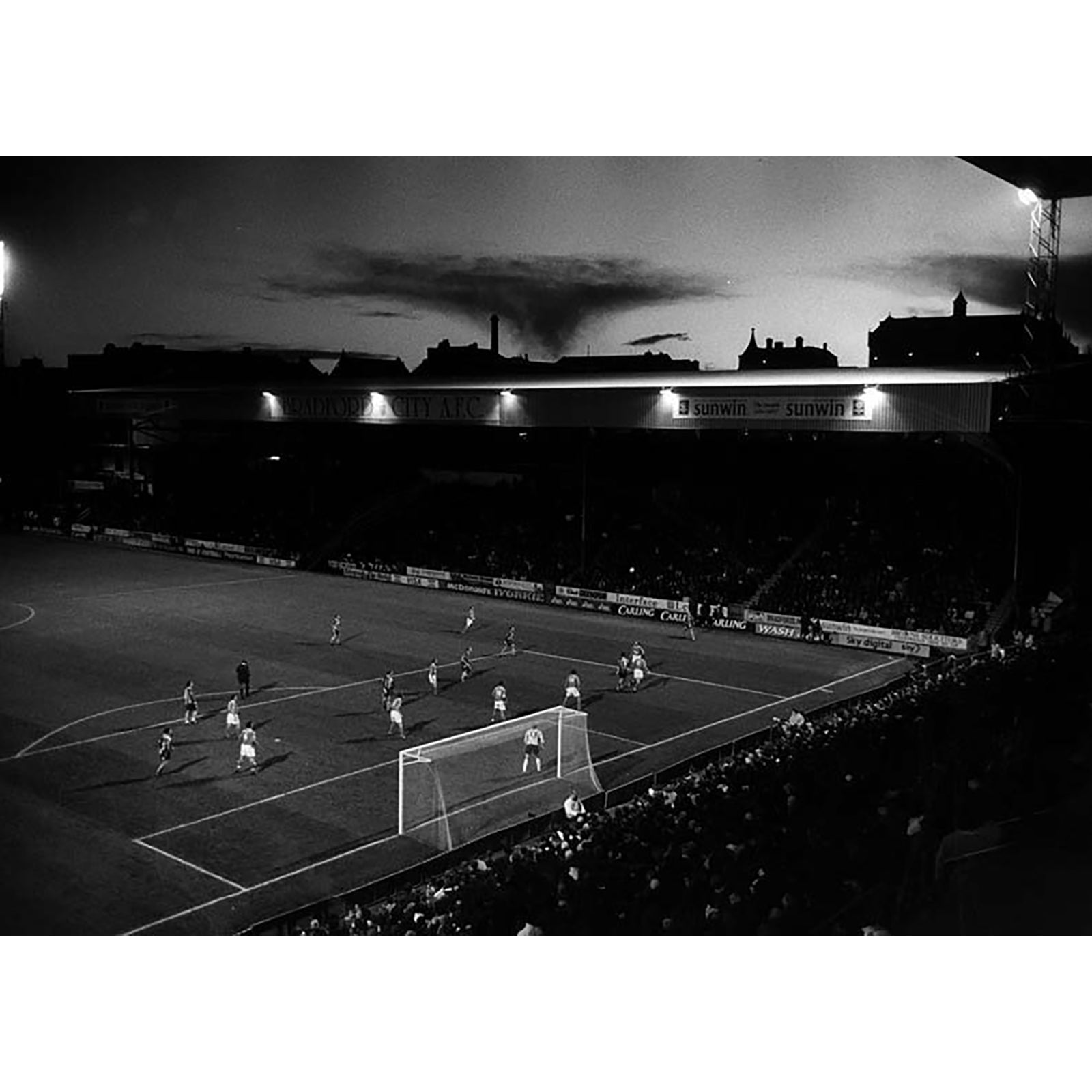 Ian Beesley — Football Fans