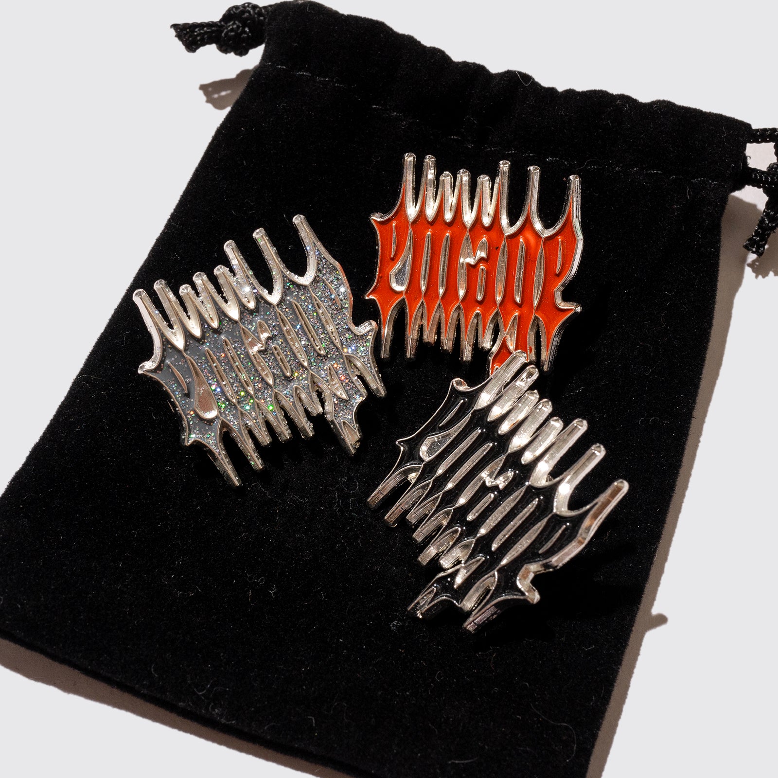 LOGO PIN SET