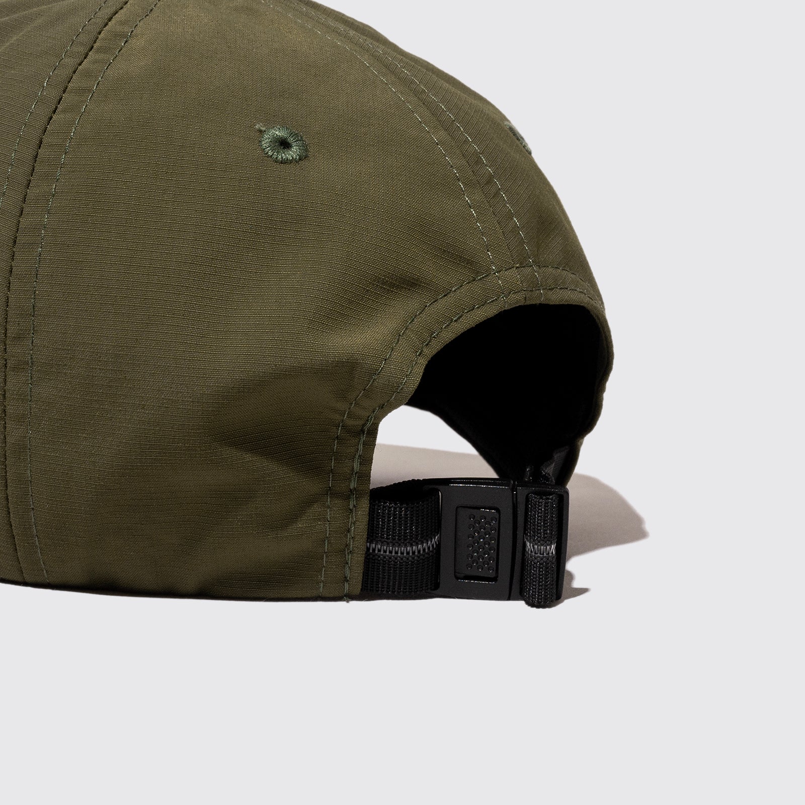 Almost Fryx 6 Panel Cap (Olive - DML Tradings Exclusive)