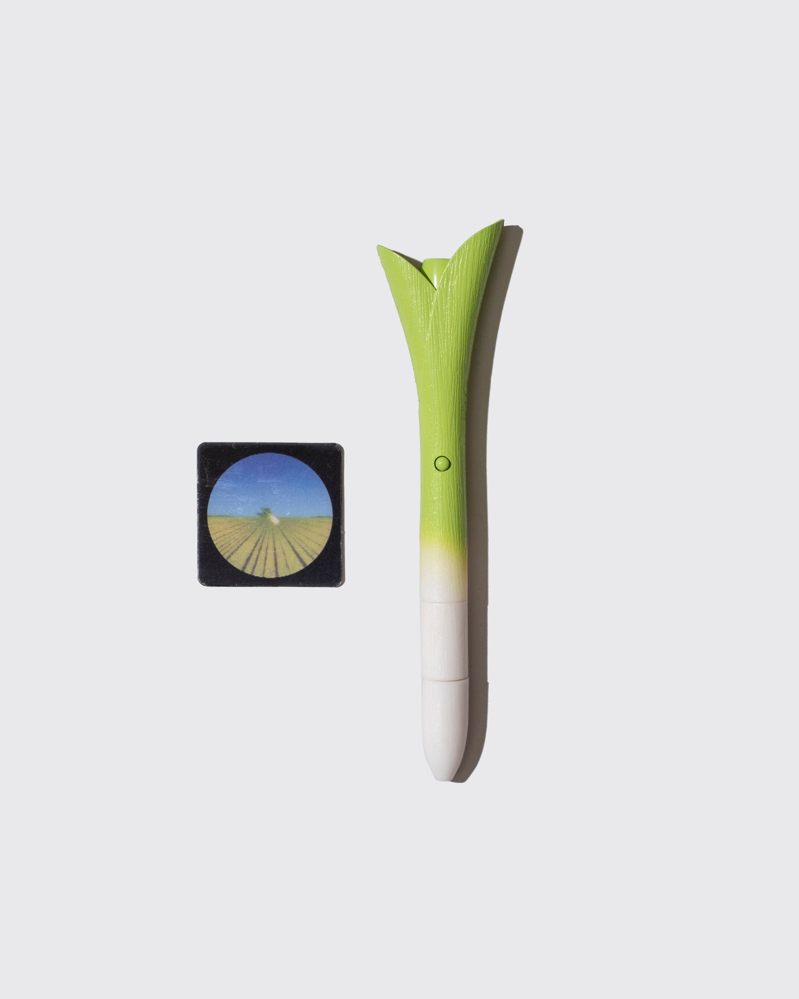 GREEN ONION EYE TEST PEN