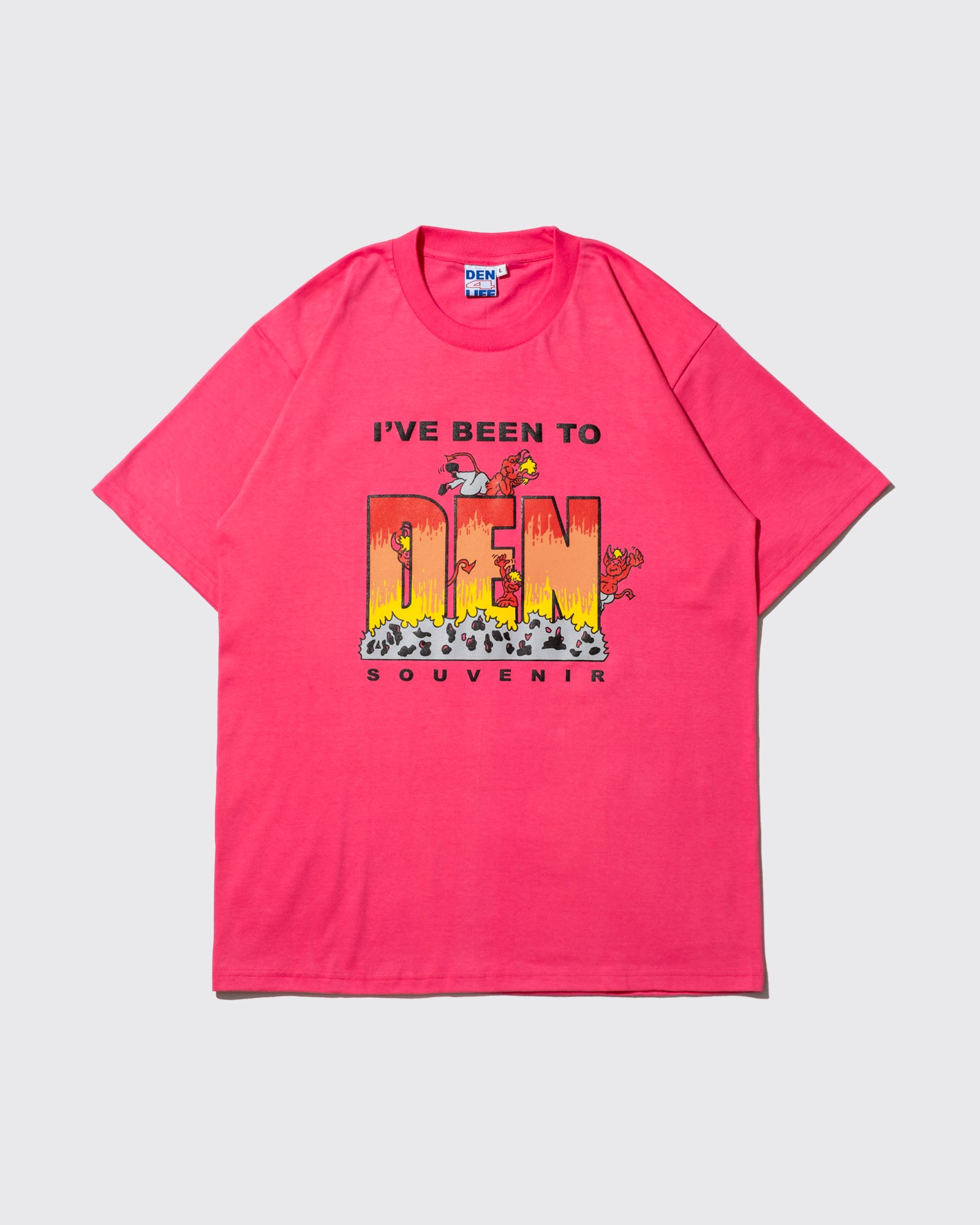 HELL S/S T-SHIRT