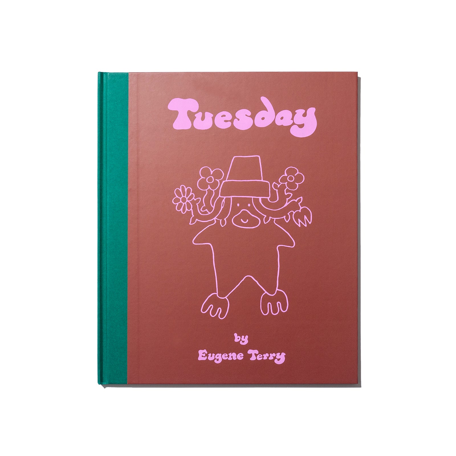 Tuesday by Eugene Terry