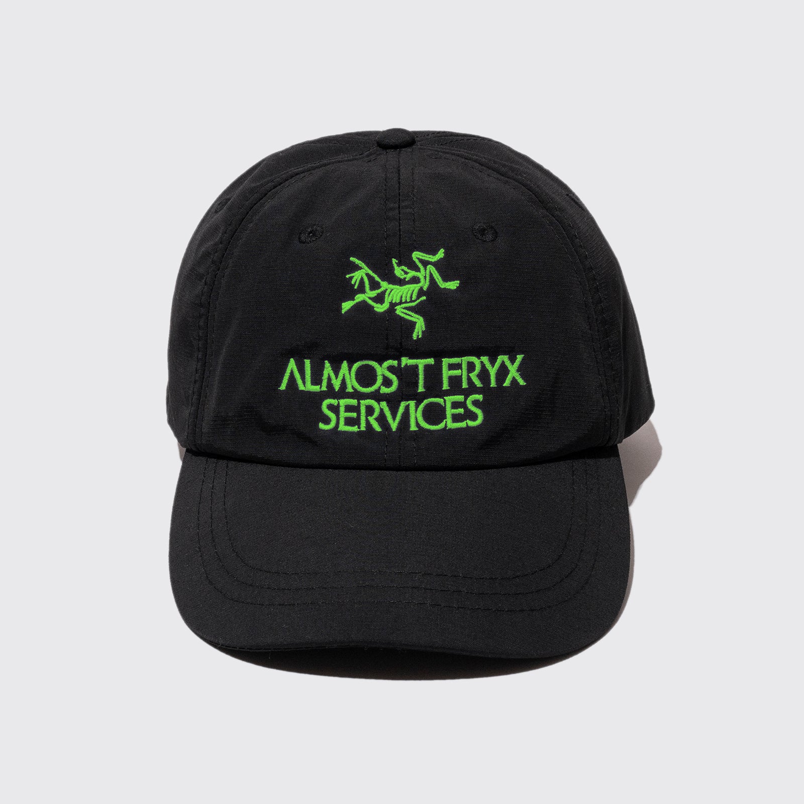 Almost Fryx 6 Panel Cap - DML Tradings Exclusive