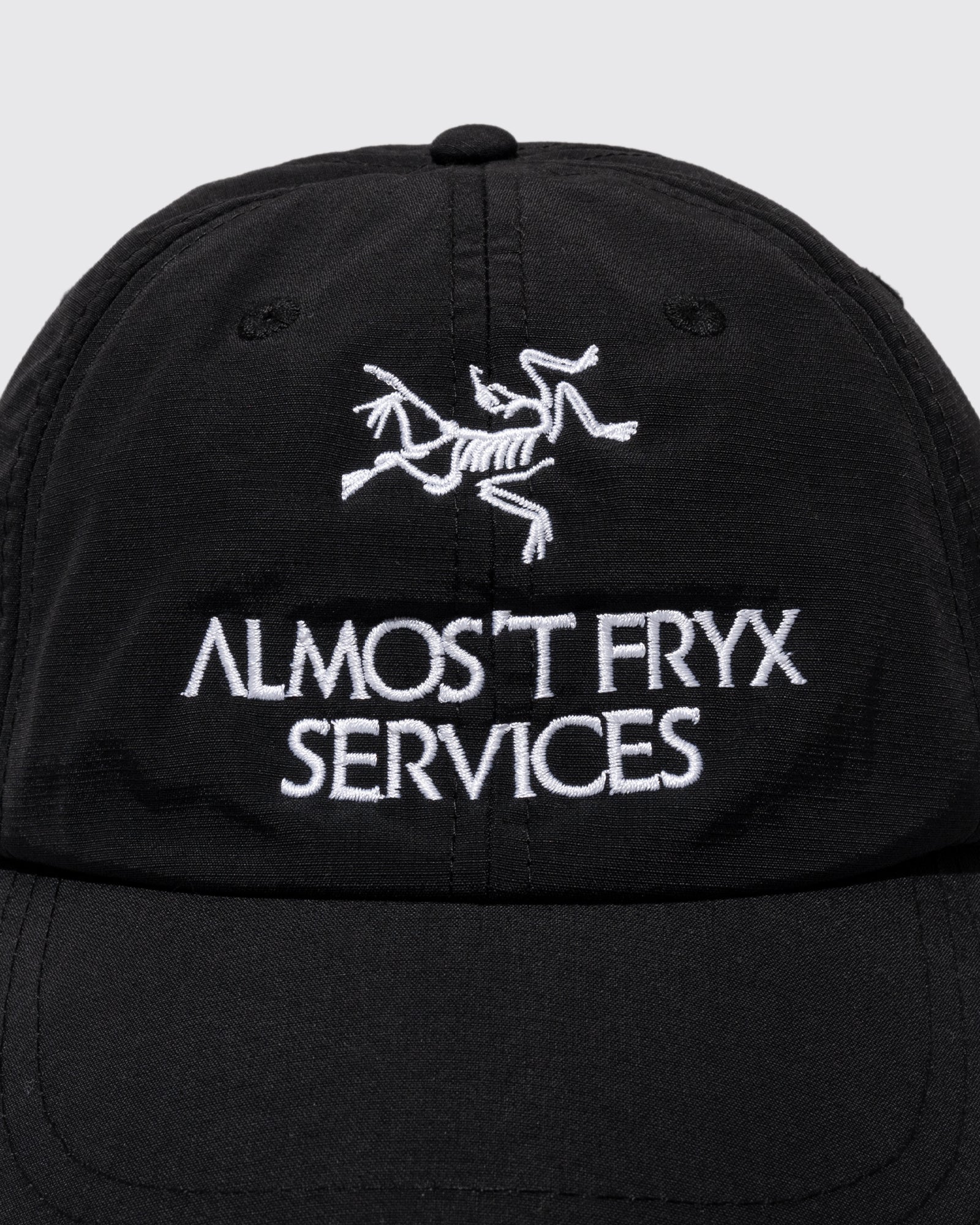 Almost Fryx 6 Panel Cap