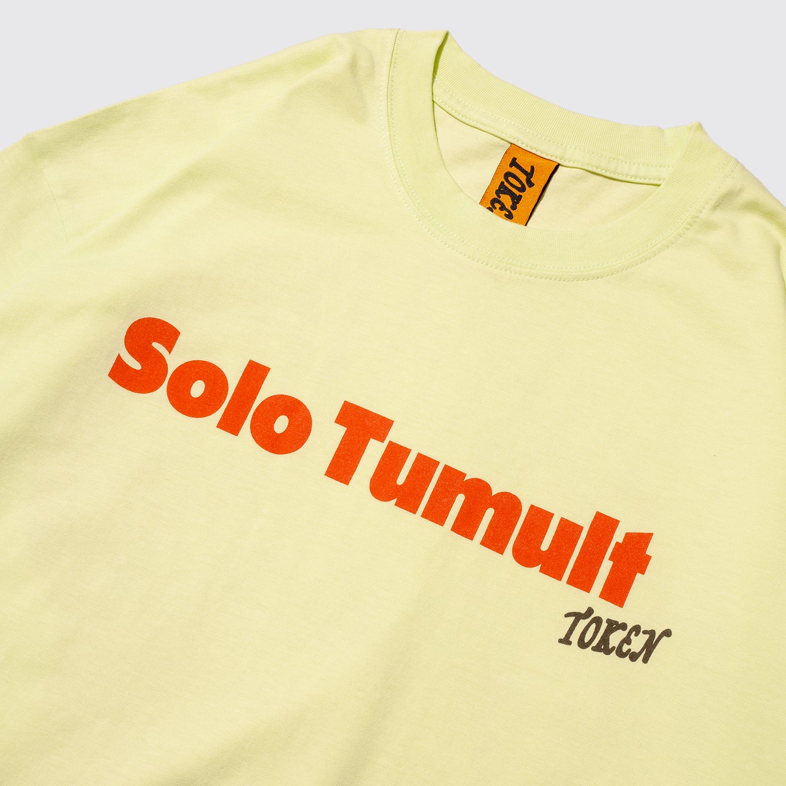 Julian Klincewicz Solo Tumult SS Tee