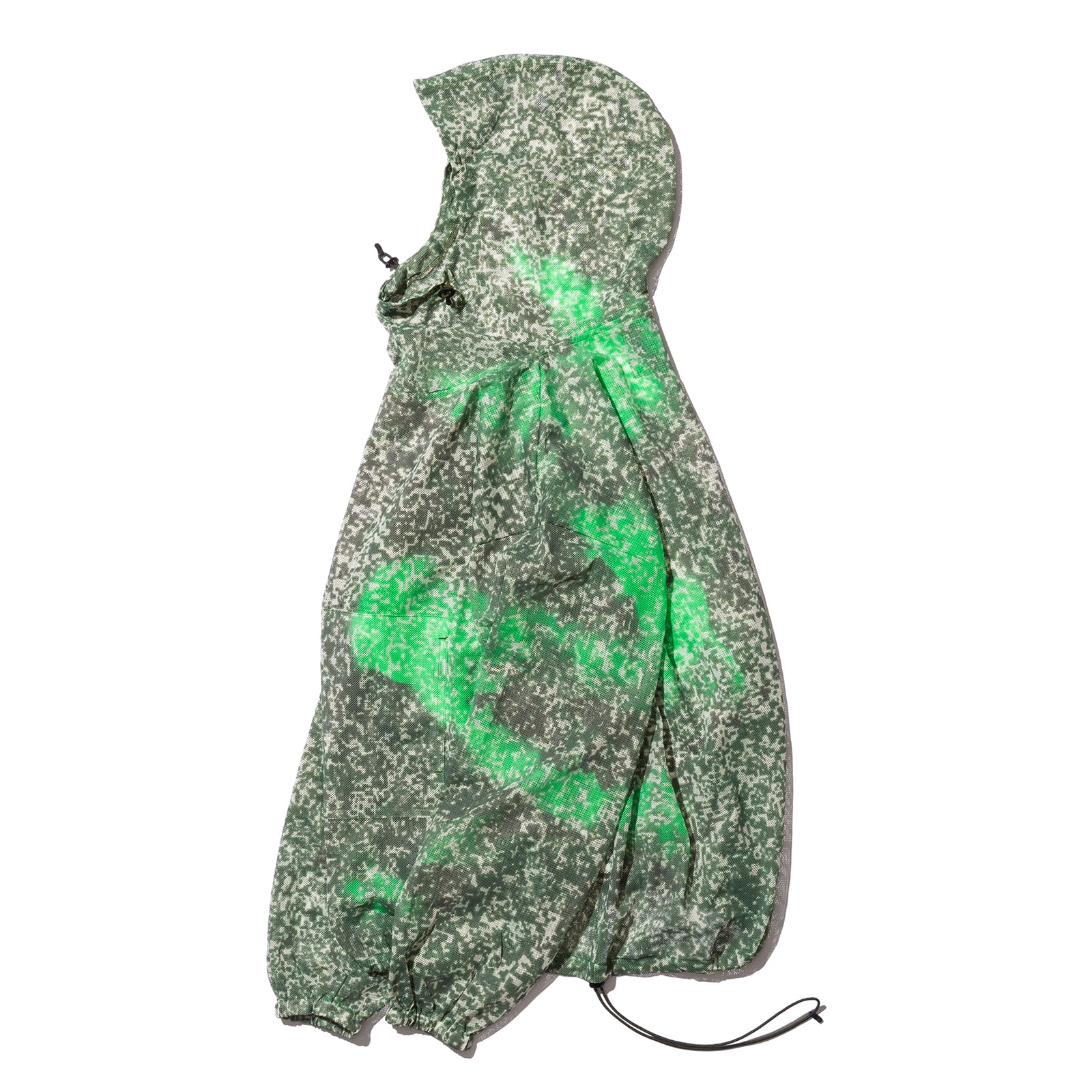 HEAT REACTIVE MESH HOODIE – DML TRADINGS™