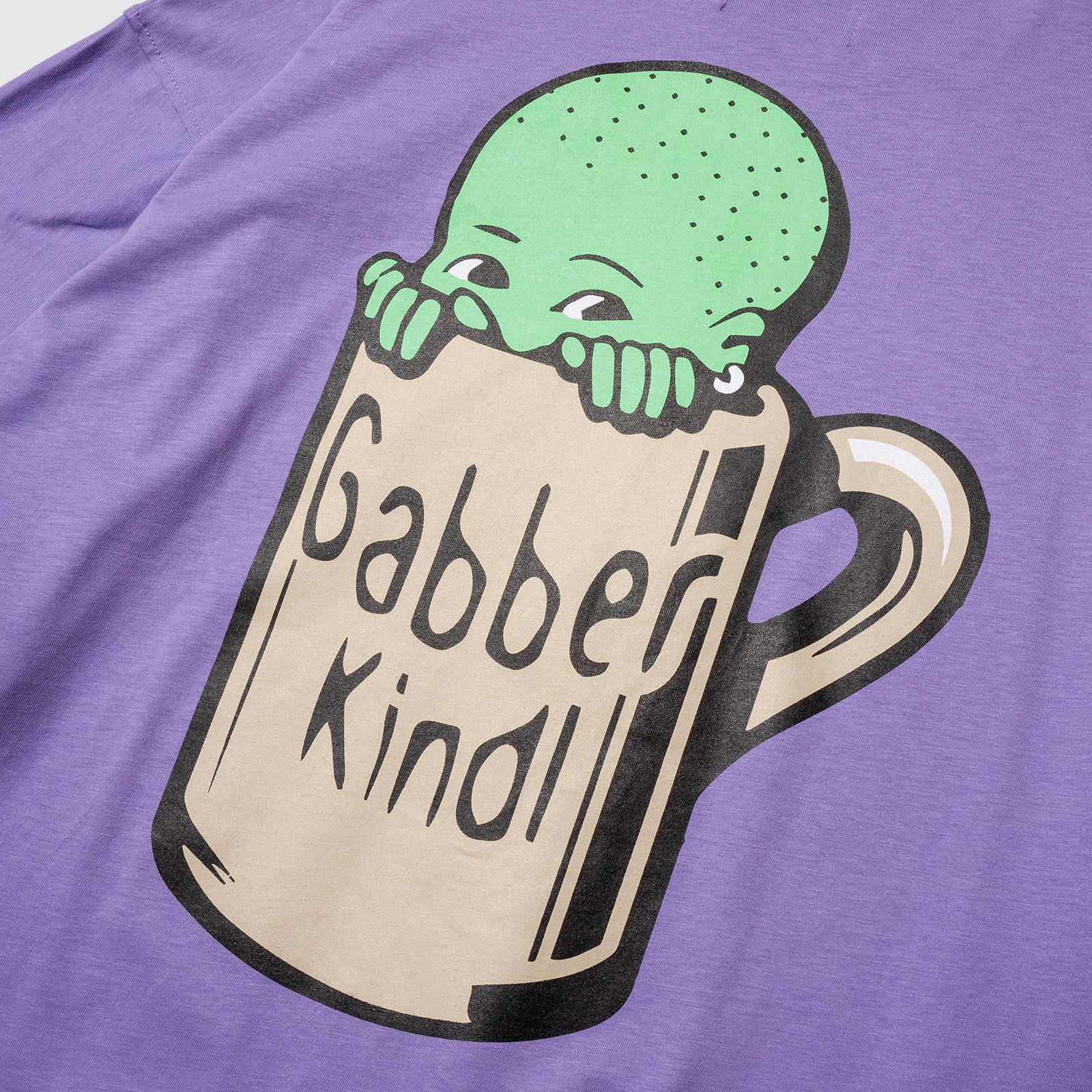 GABBER KINDL TEE