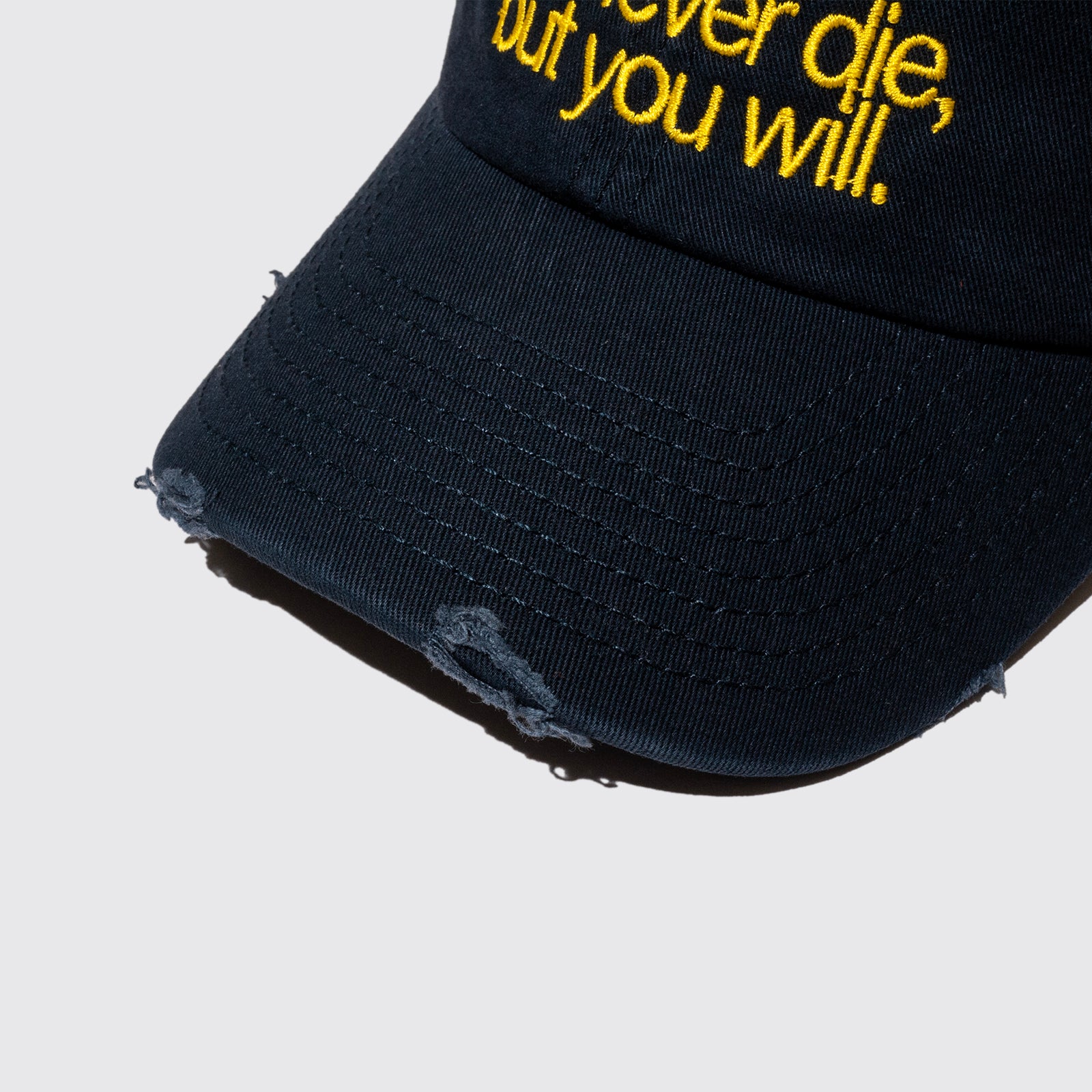 HARDCORE WILL NEVER DIE CAP