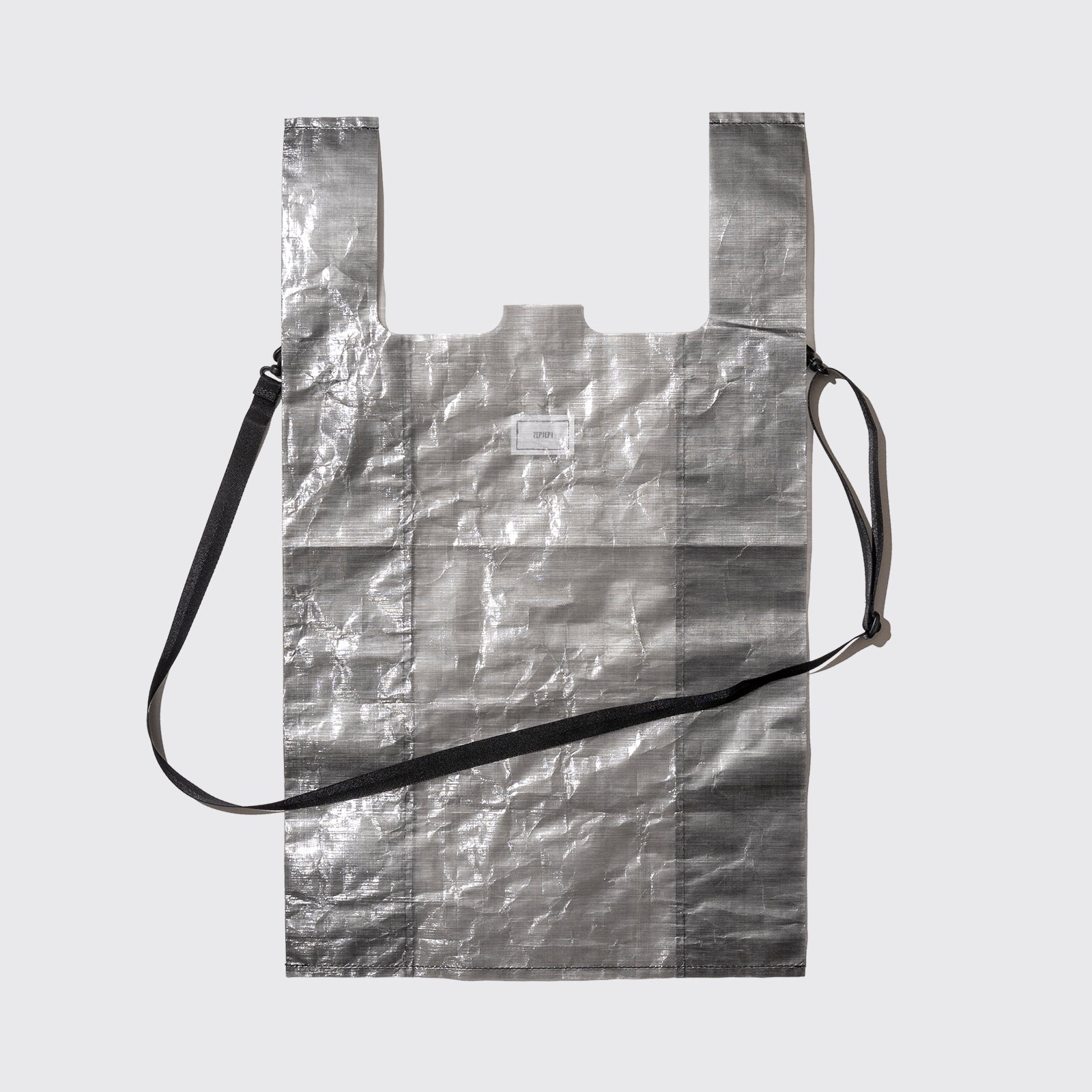 Market Tote / 1.43oz Dyneema® Composite Fabrics / Black