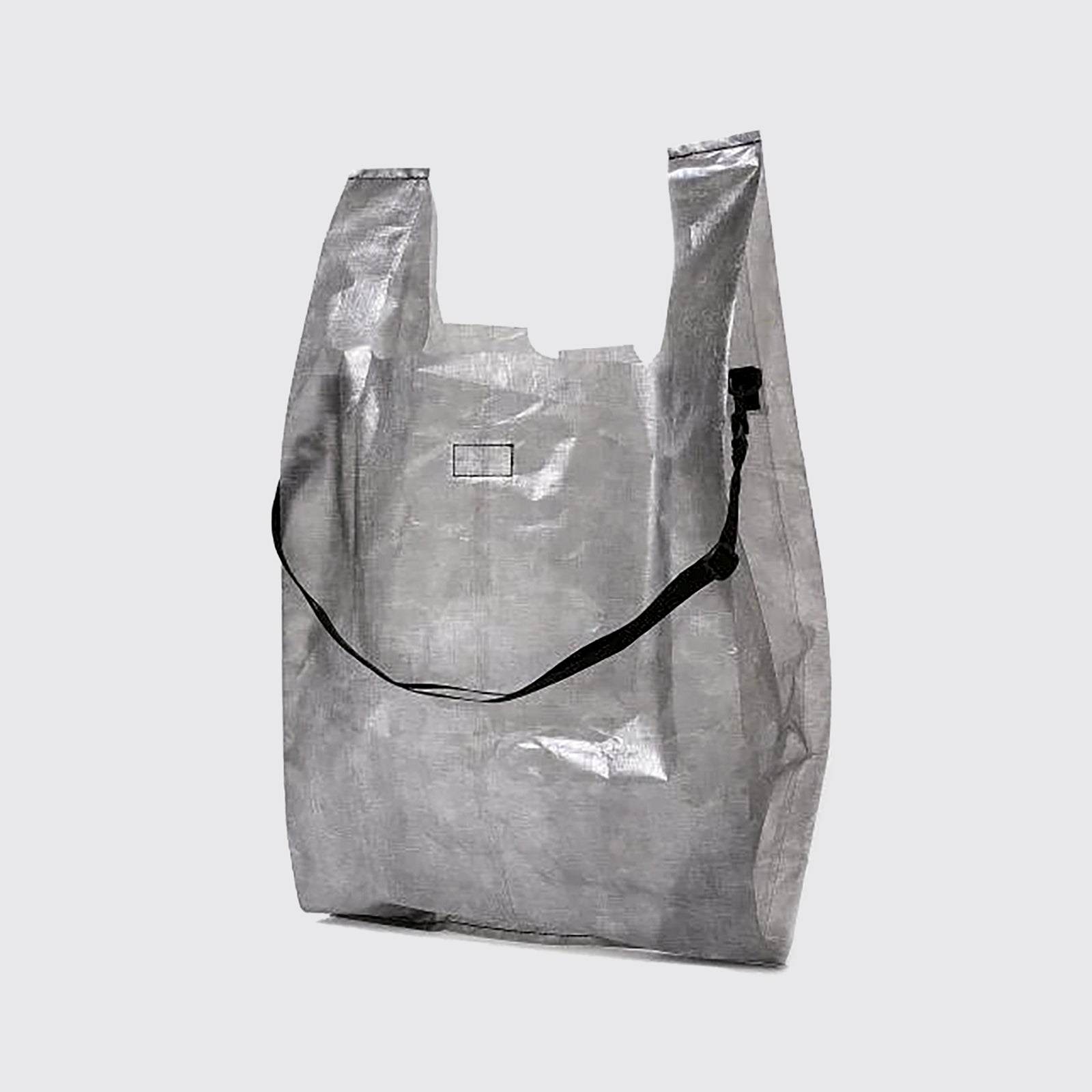 Market Tote / 1.43oz Dyneema® Composite Fabrics / Black