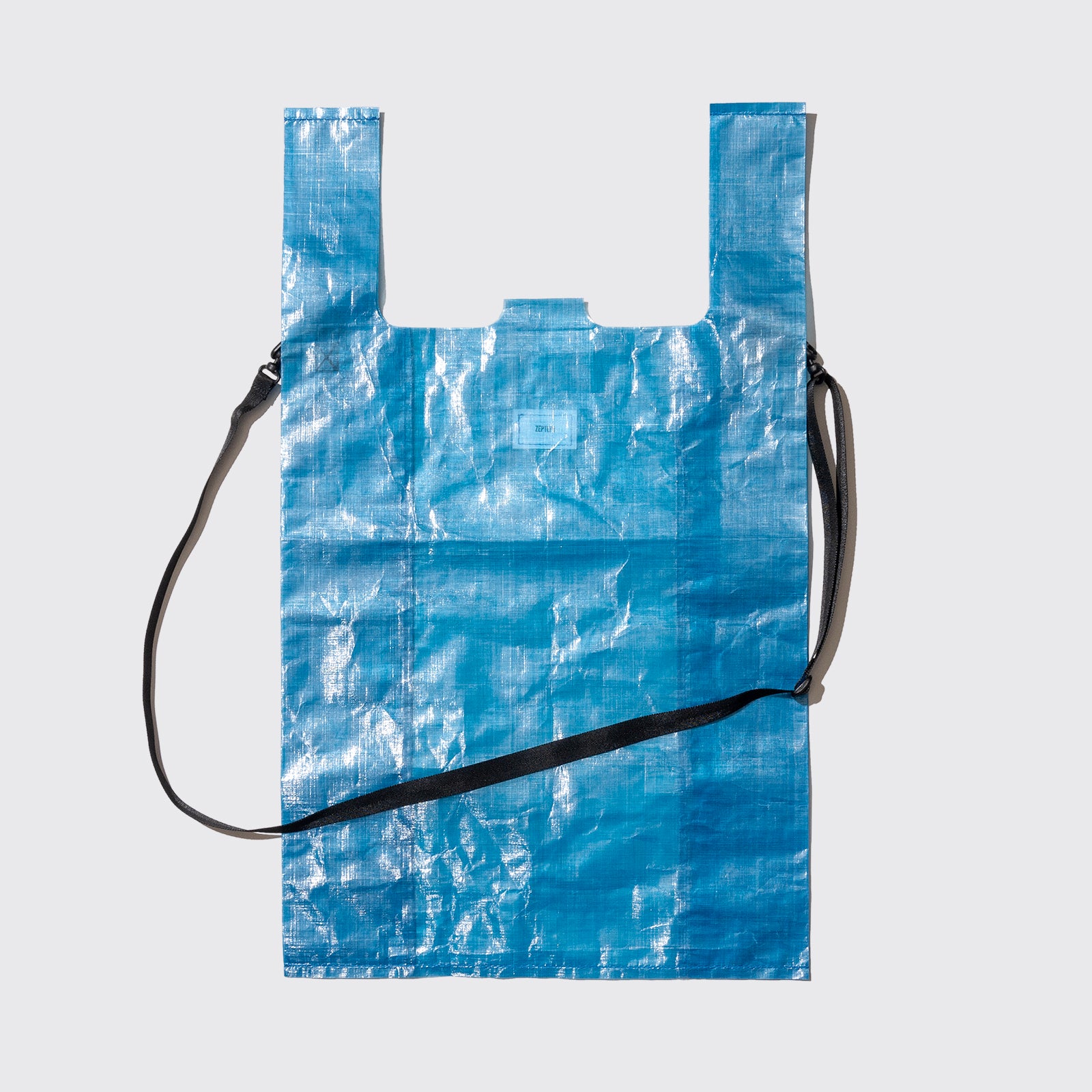 Market Tote / 1.43oz Dyneema® Composite Fabrics / Blue