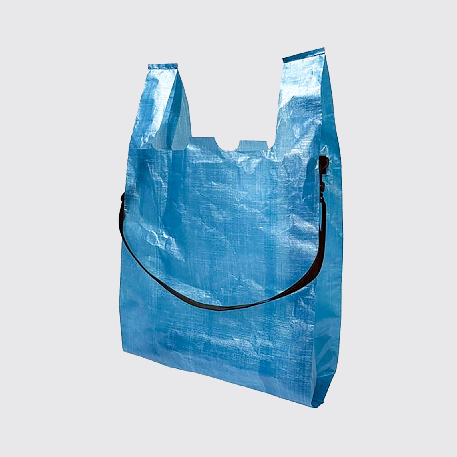 Market Tote / 1.43oz Dyneema® Composite Fabrics / Blue