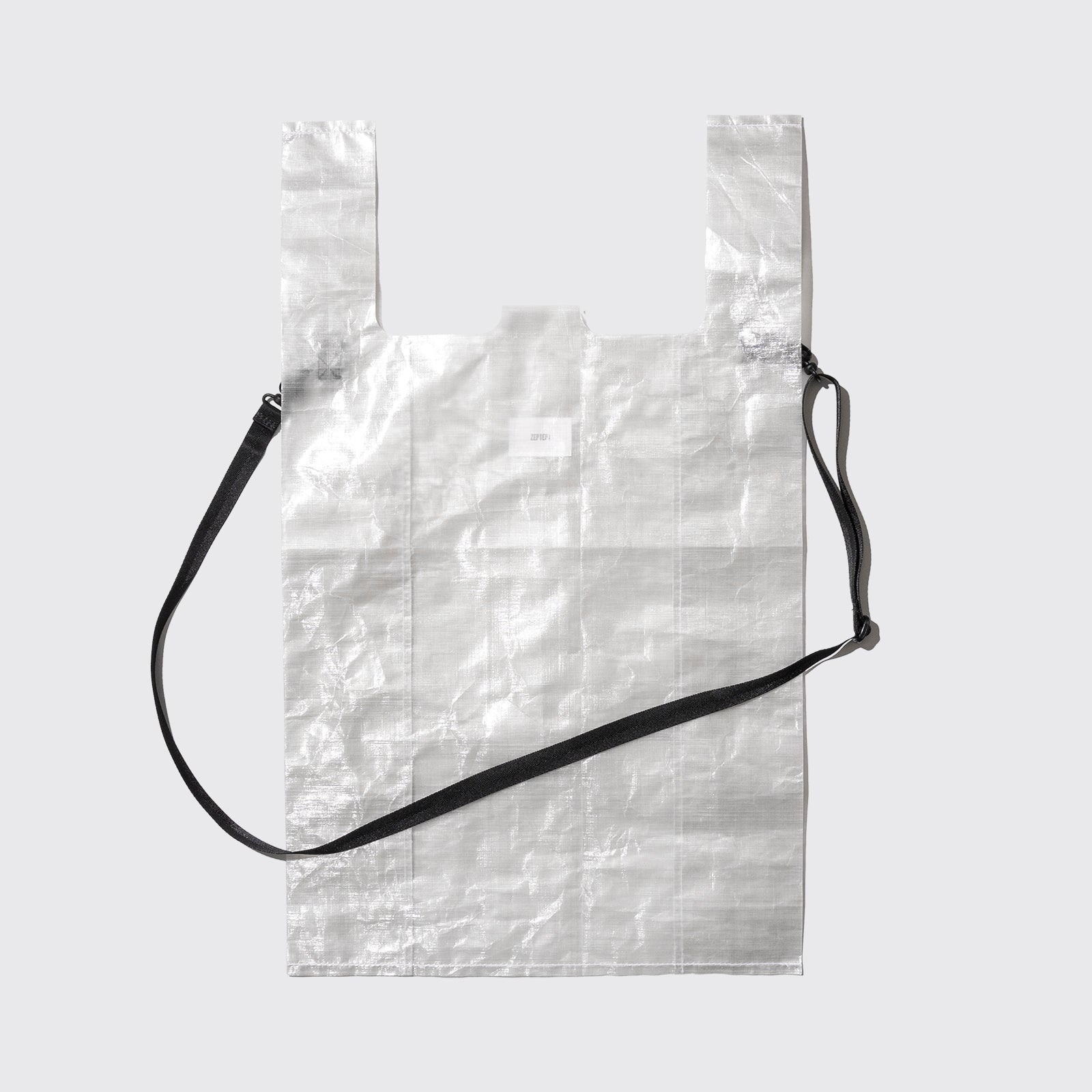 Market Tote / 1.43oz Dyneema® Composite Fabrics / White