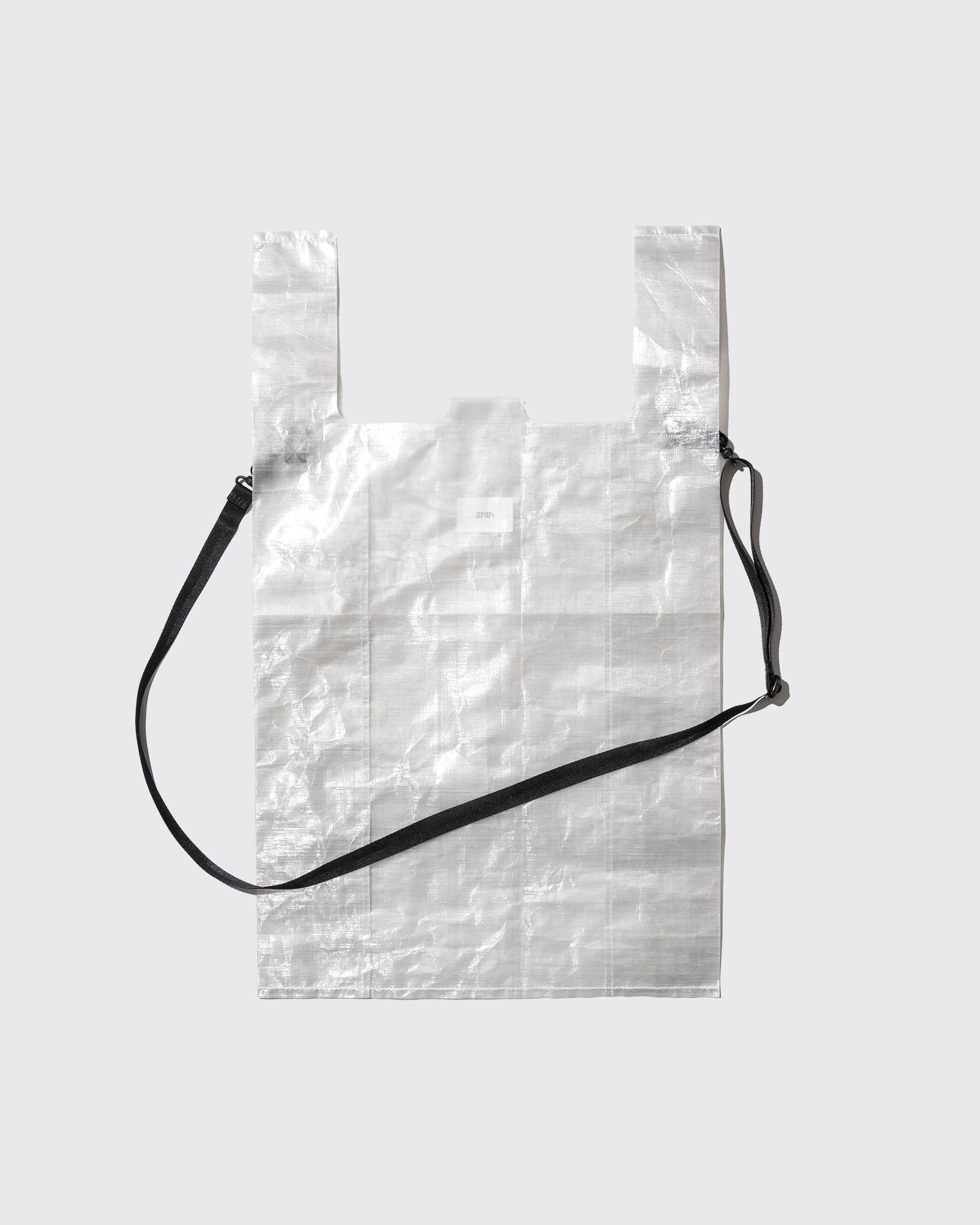 Market Tote / 1.43oz Dyneema® Composite Fabrics / White