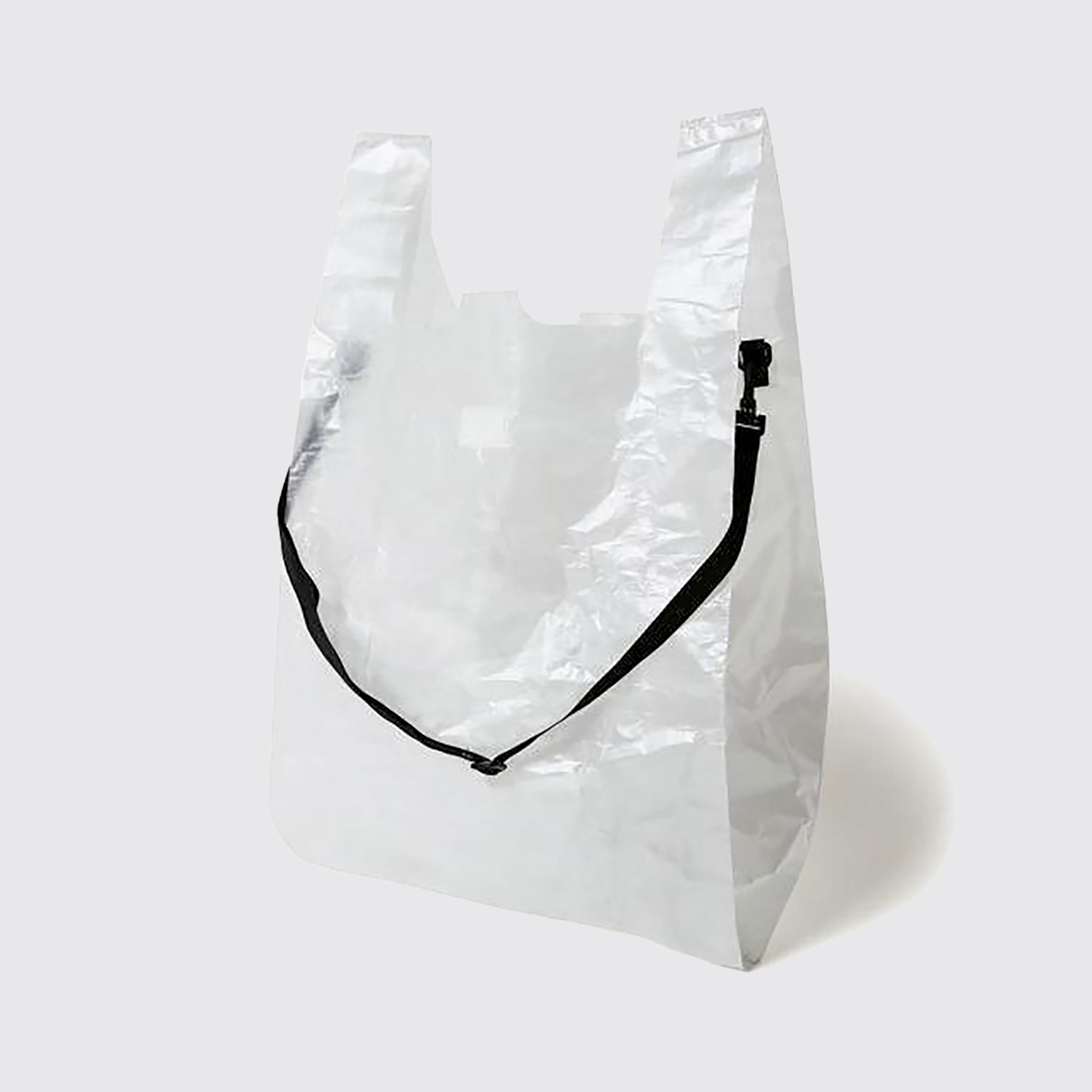 Market Tote / 1.43oz Dyneema® Composite Fabrics / White