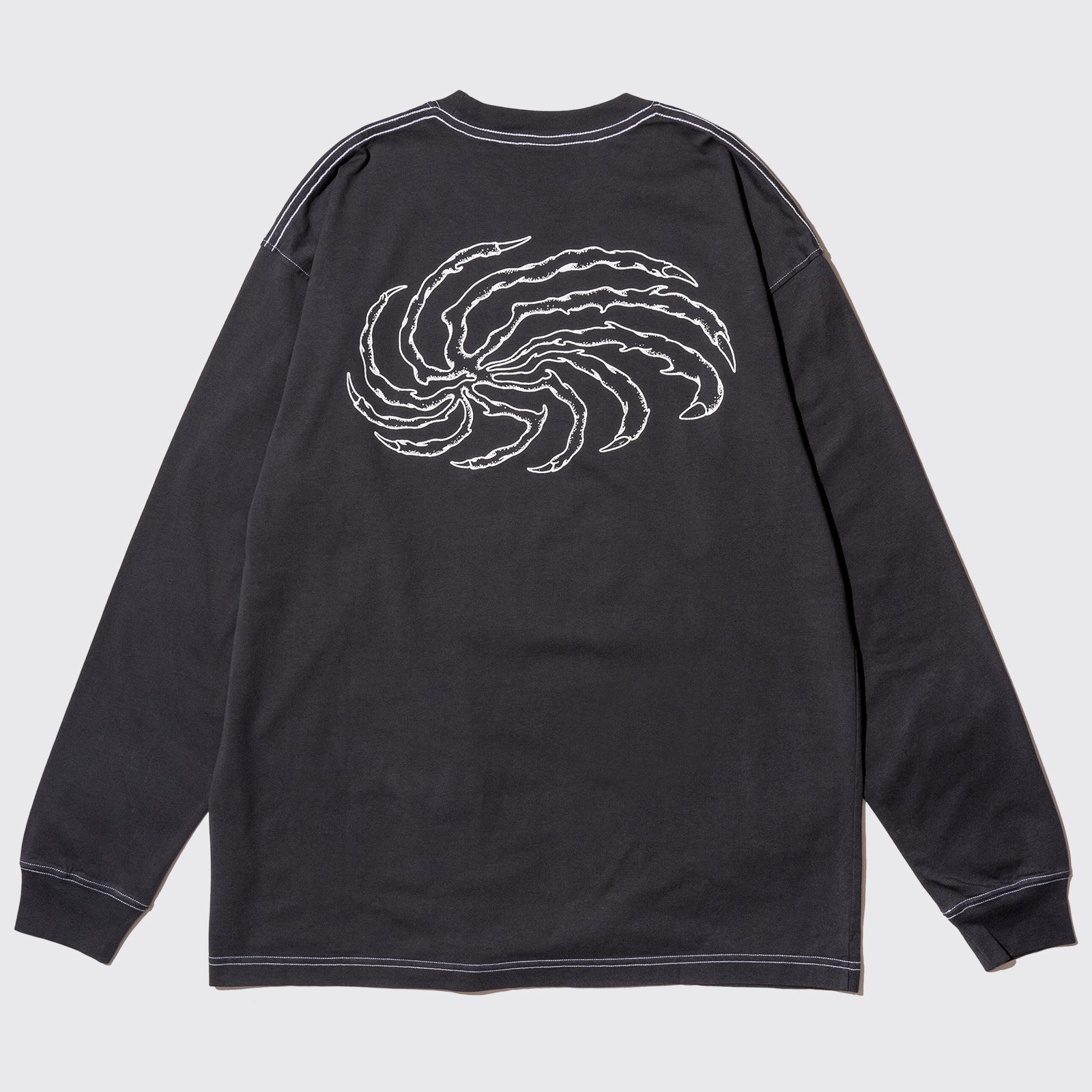 Centipede Contrast LS Tee