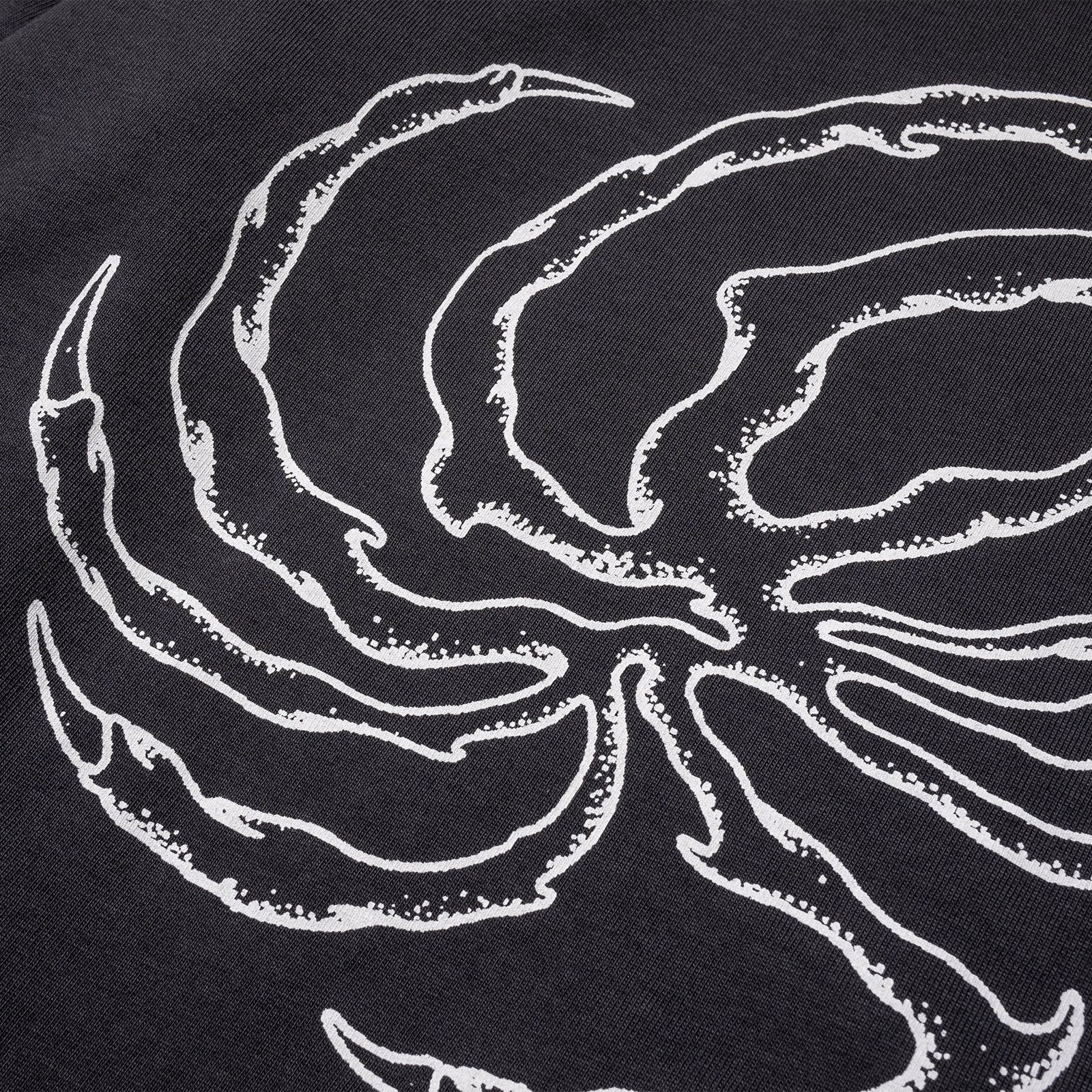 Centipede Contrast LS Tee