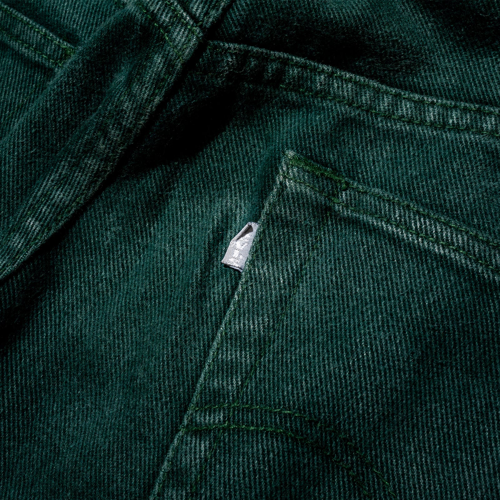 SilverTab Baggy Jeans (Green)