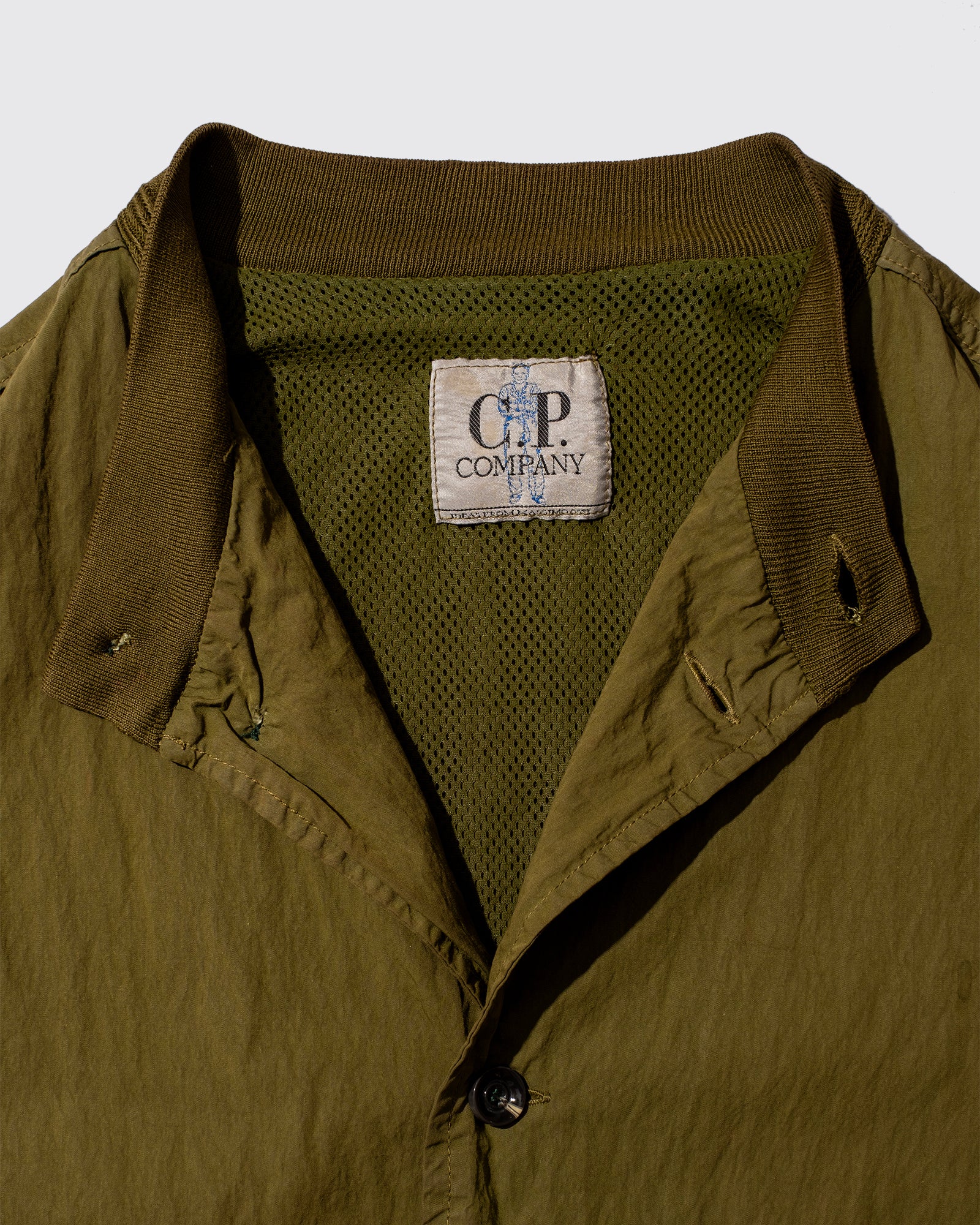 80'S IDEAS FROM MASSIMO OSTI BOMBER JACKET