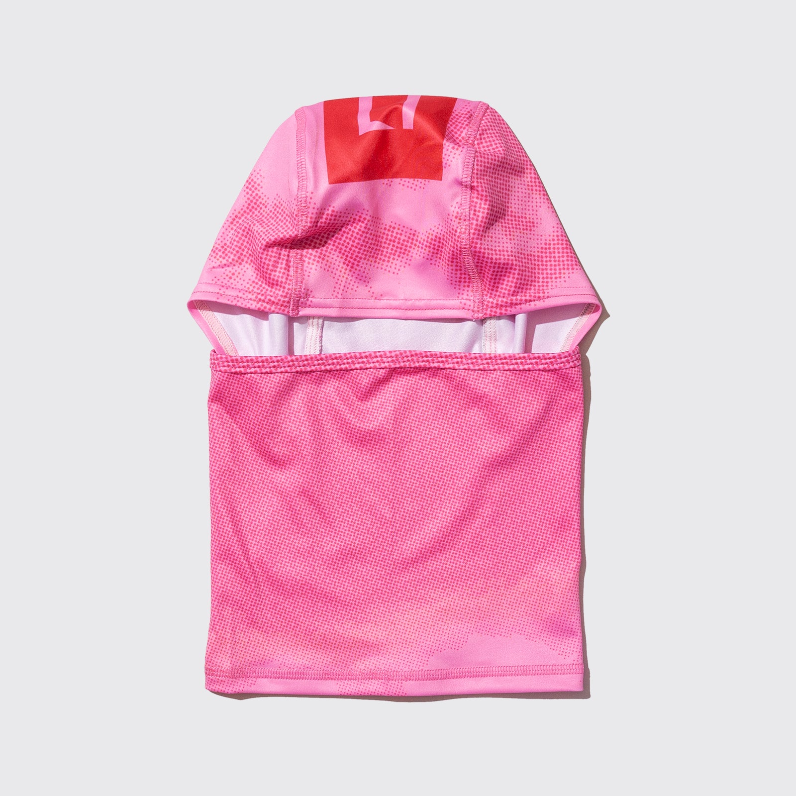 EGA INTERNATIONAL ATHLETICS FACE-MASK (Pink)-OLD