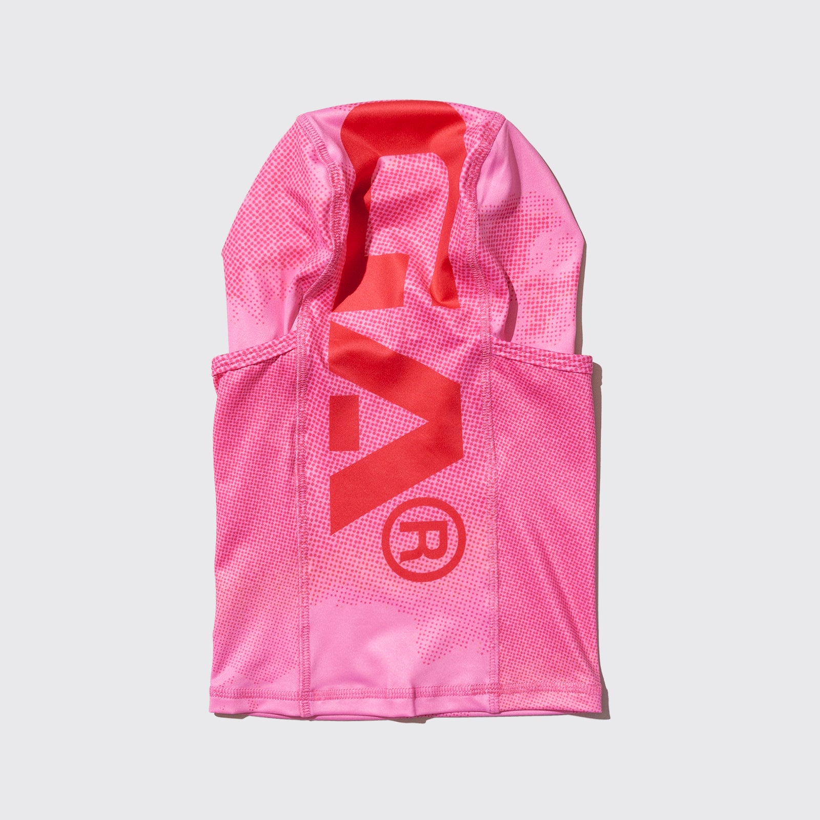 EGA INTERNATIONAL ATHLETICS FACE-MASK (Pink)-OLD